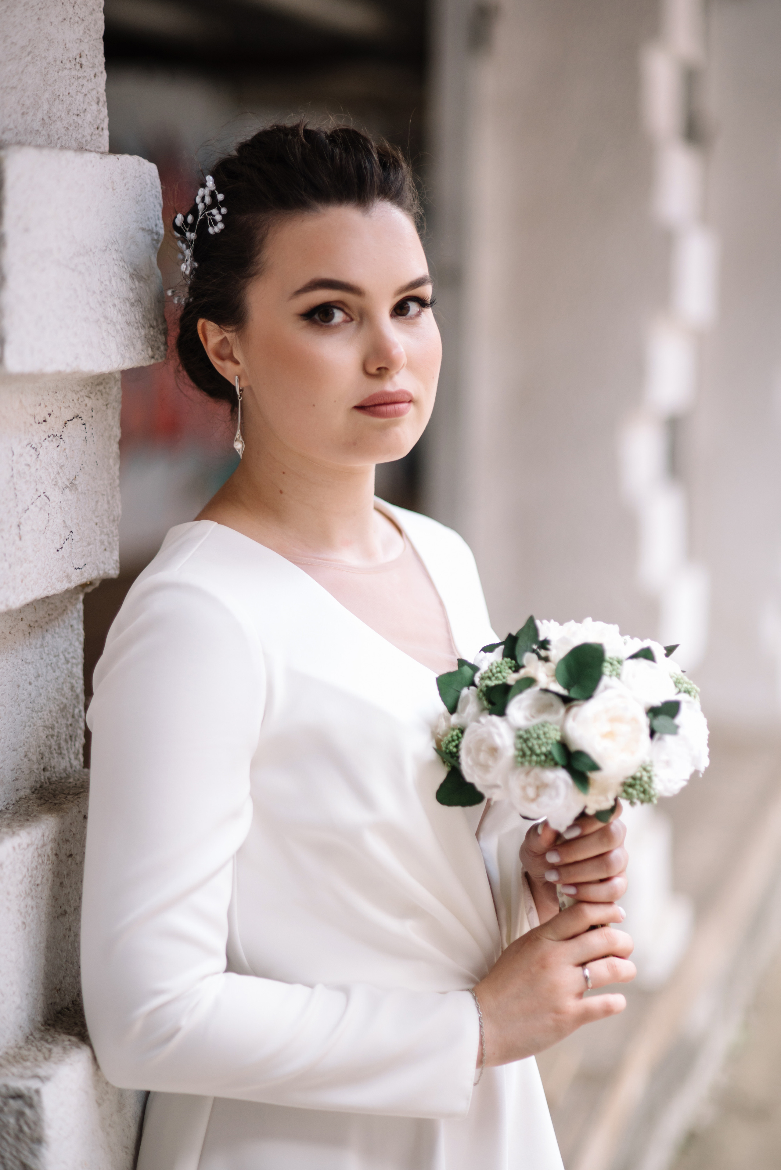 Свадебная съемка. Свадебный и студийный фотограф в Москве Попов Вячеслав