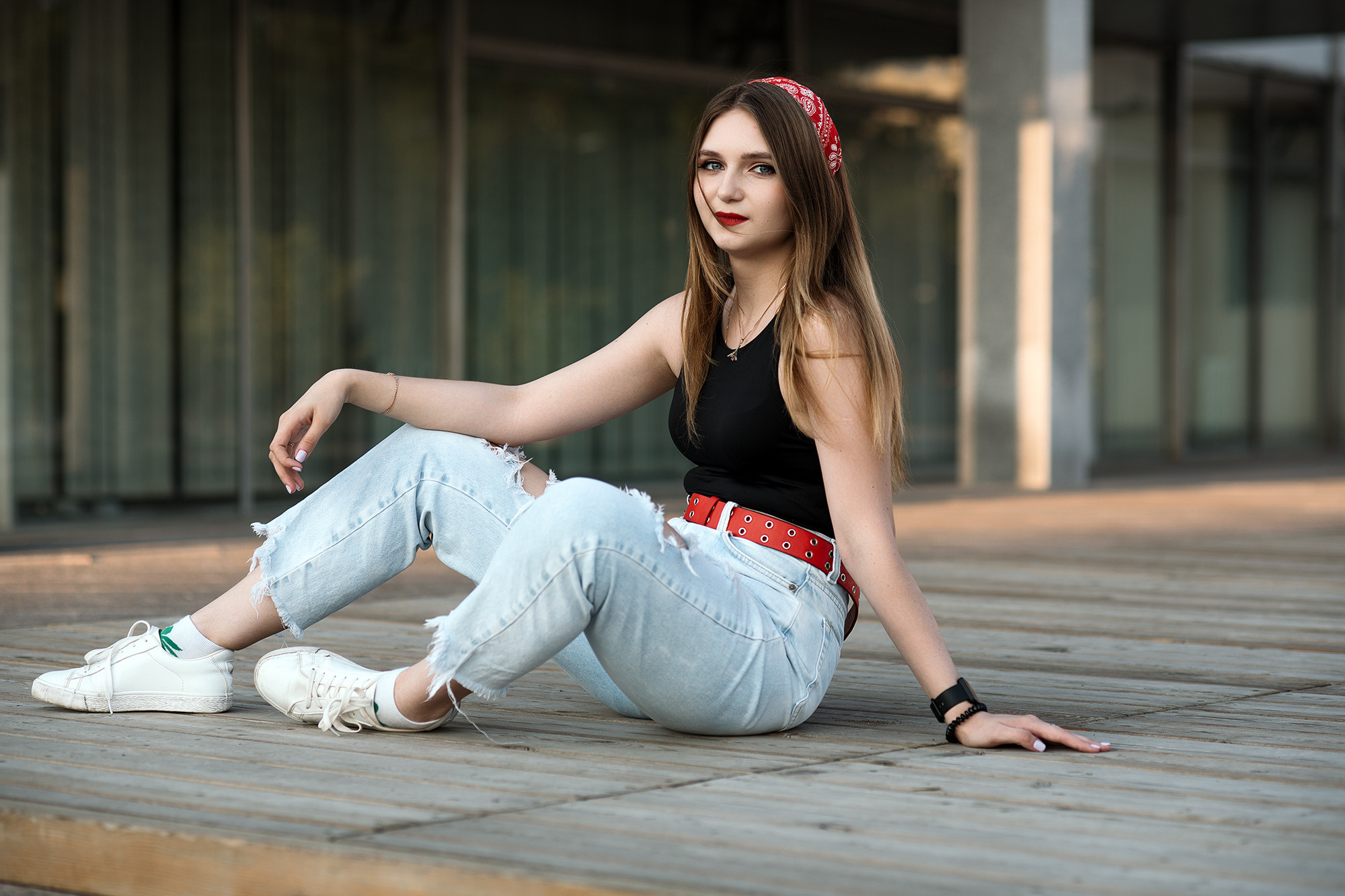 Ольга. Свадебный и студийный фотограф в Москве Попов Вячеслав