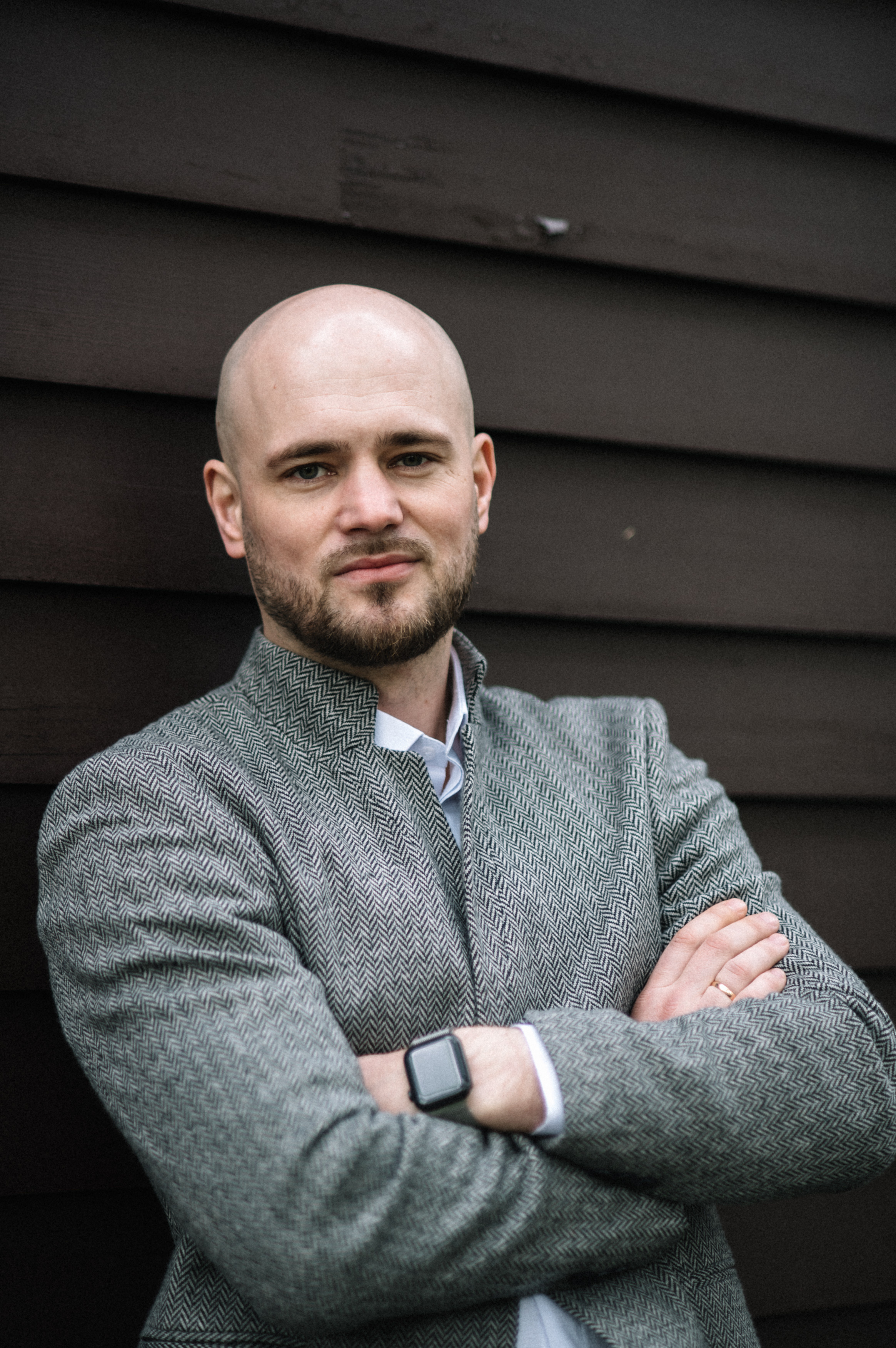 Анастасия и Денис. Свадебный и студийный фотограф в Москве Попов Вячеслав