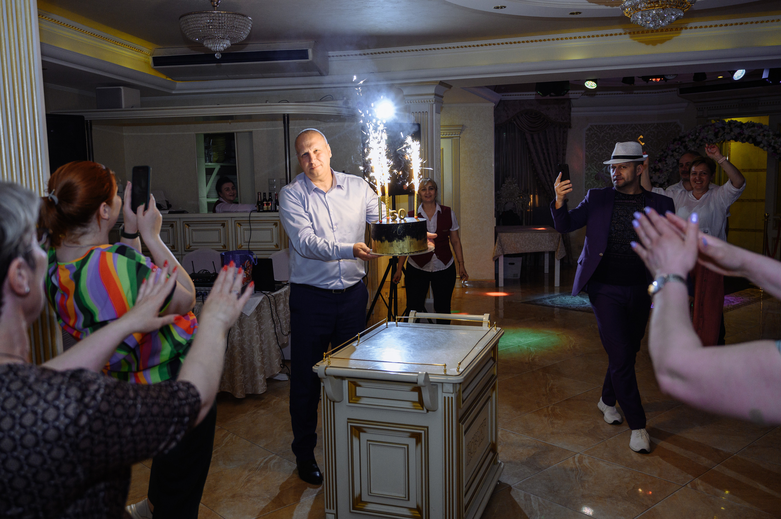 Репортажная съемка мероприятий. Свадебный и студийный фотограф в Москве Попов Вячеслав