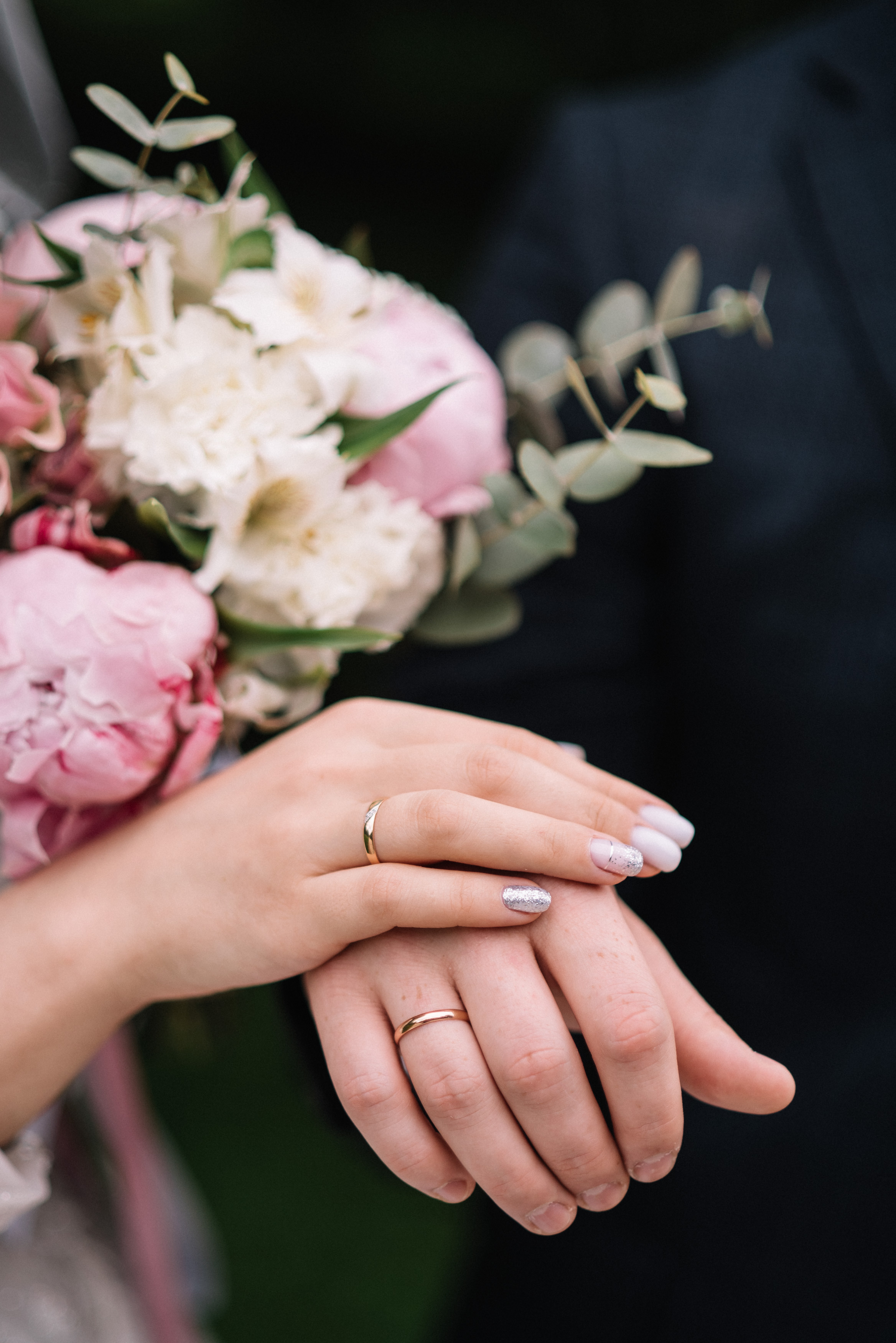 Свадебная съемка. Свадебный и студийный фотограф в Москве Попов Вячеслав