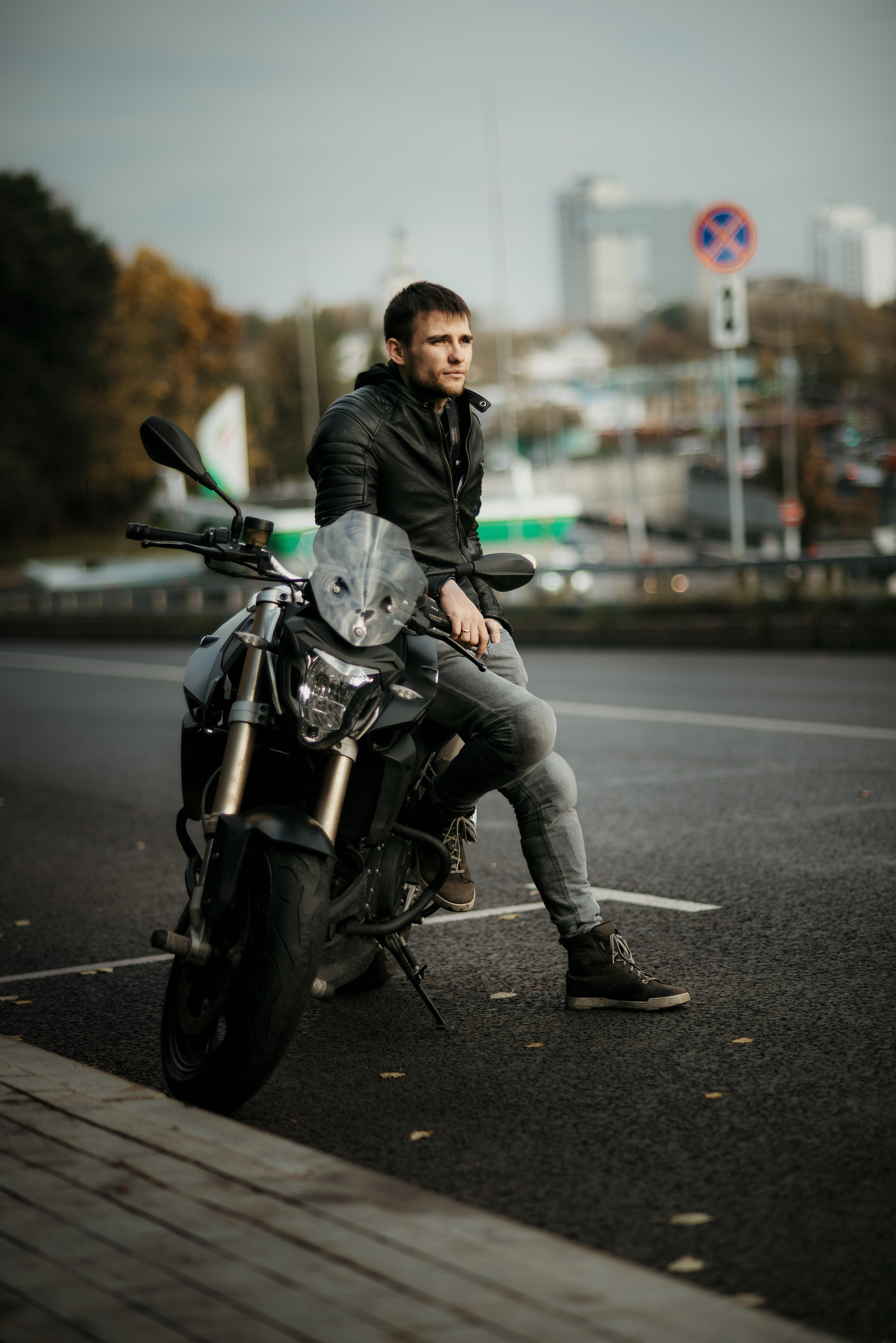 Мужской портрет. Свадебный и студийный фотограф в Москве Попов Вячеслав