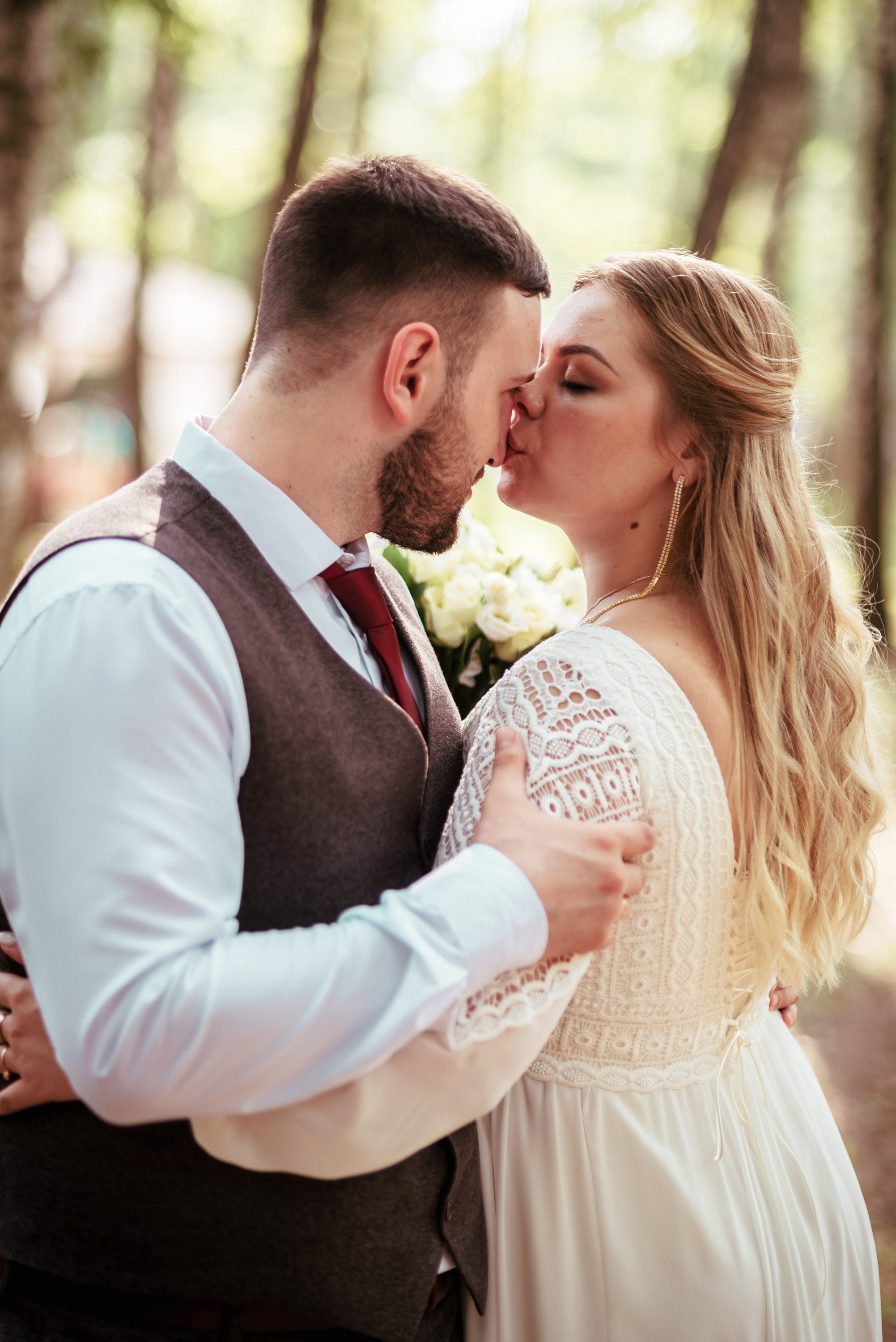 Свадебная съемка. Свадебный и студийный фотограф в Москве Попов Вячеслав