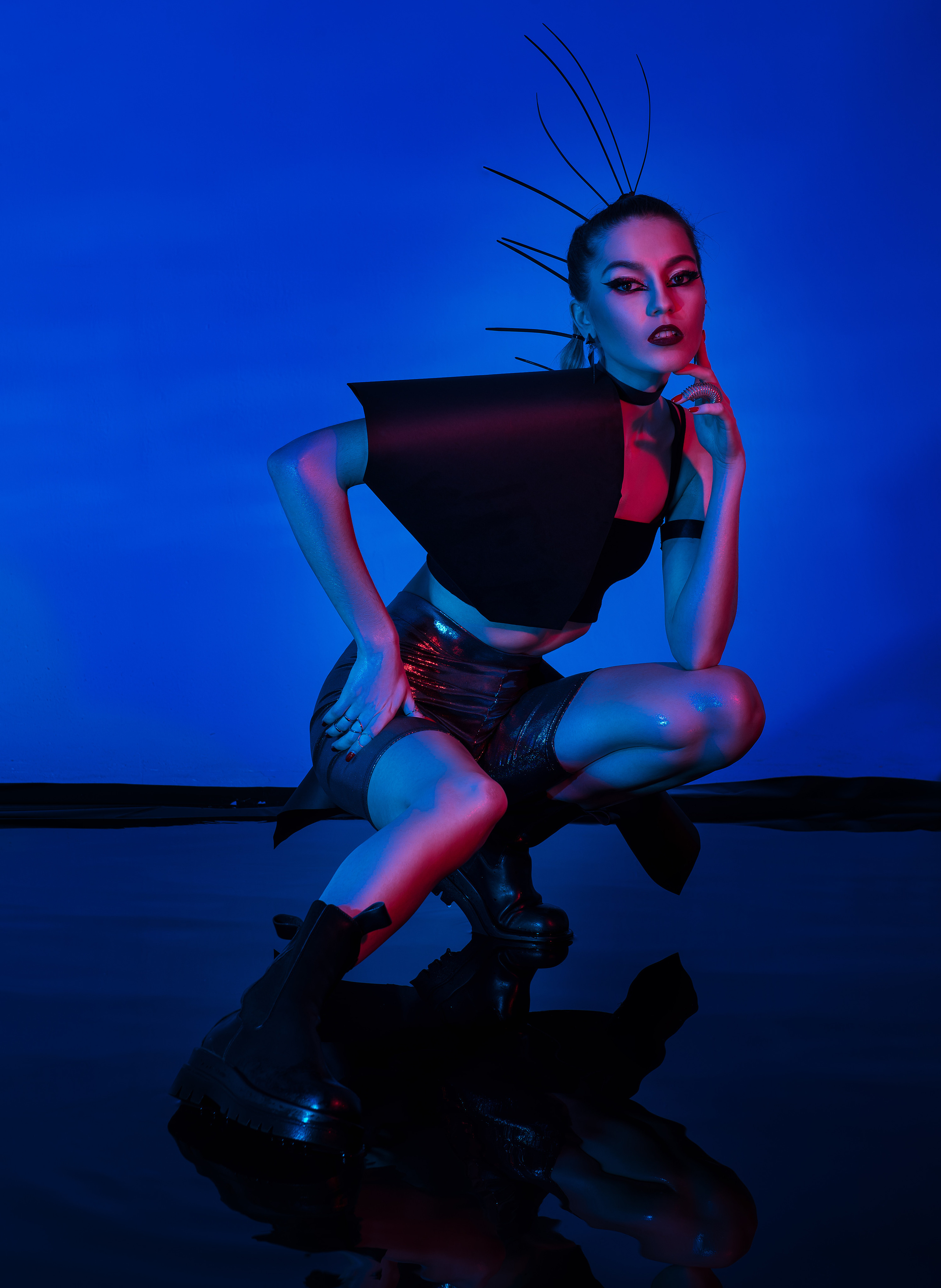 Цветные фильтры. Свадебный и студийный фотограф в Москве Попов Вячеслав