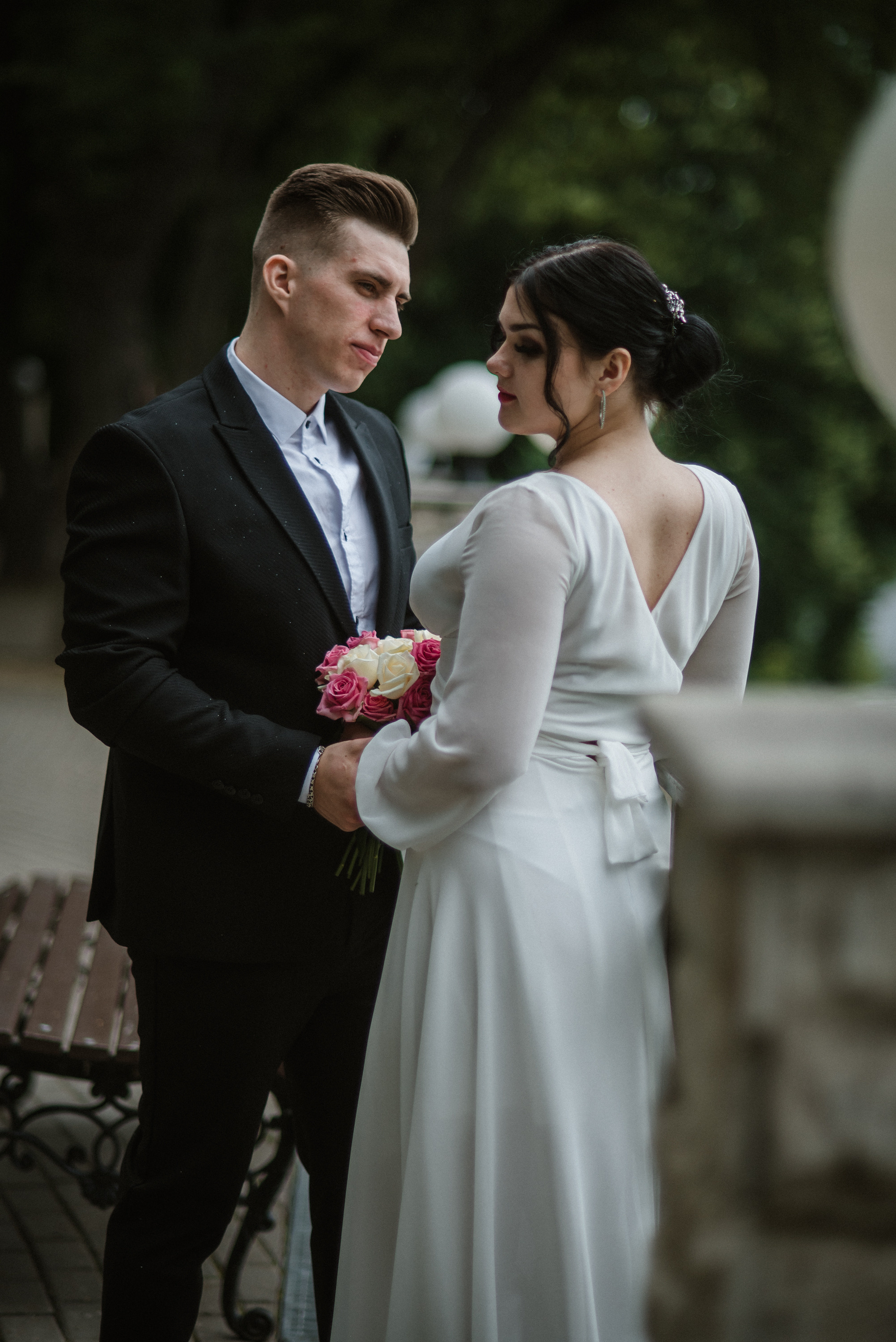 Свадебная съемка. Свадебный и студийный фотограф в Москве Попов Вячеслав