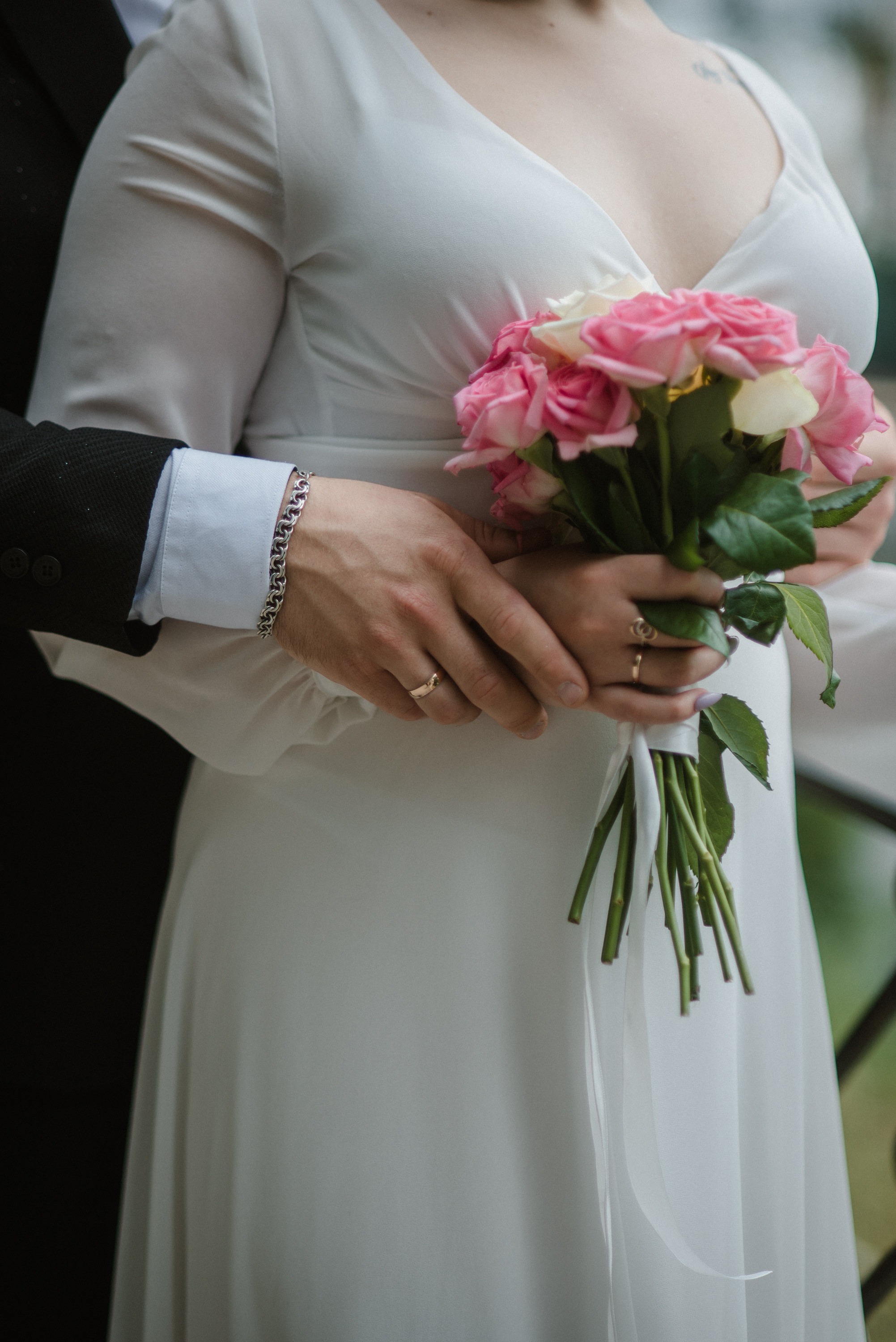 Свадебная съемка. Свадебный и студийный фотограф в Москве Попов Вячеслав