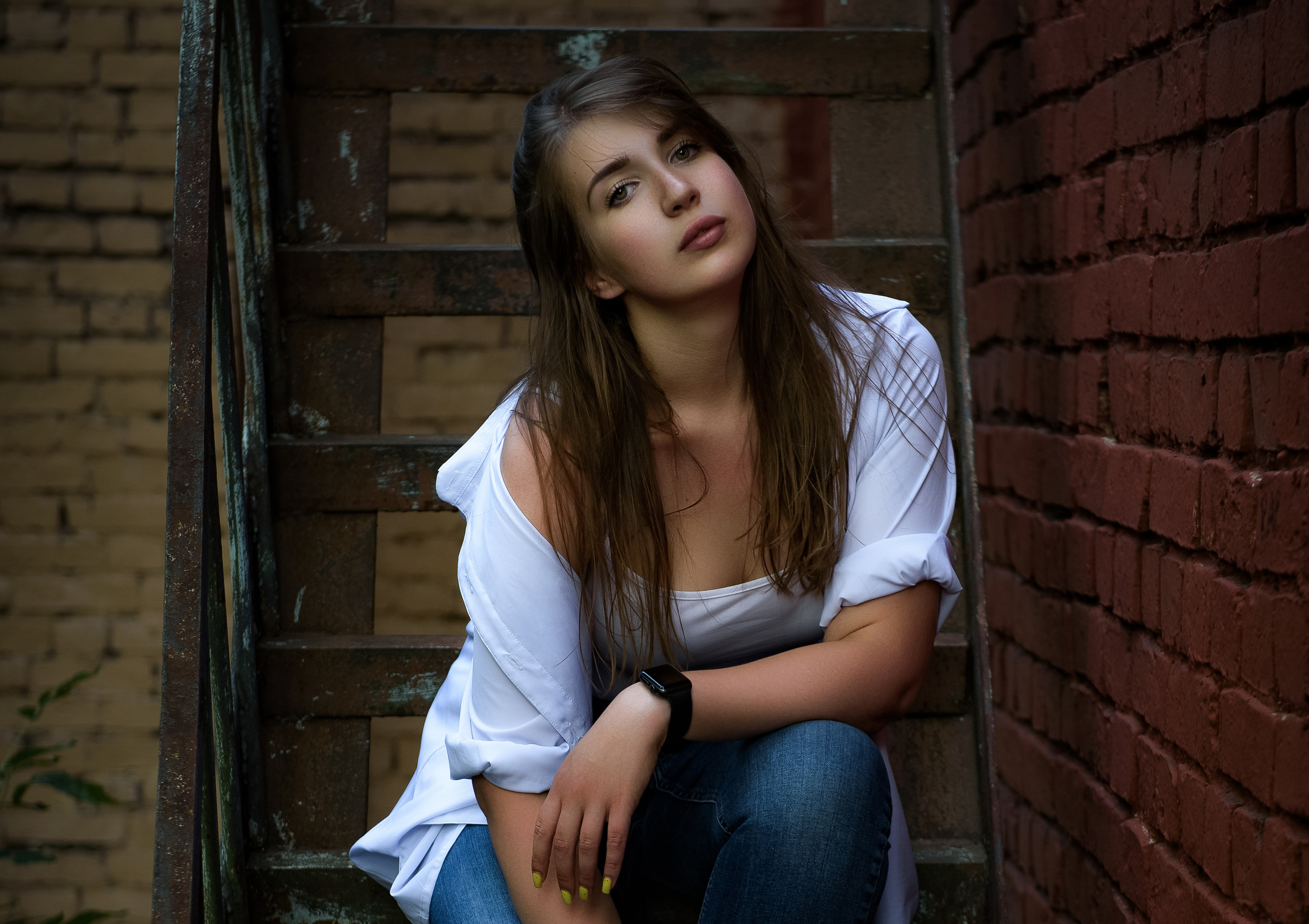 Виктория. Свадебный и студийный фотограф в Москве Попов Вячеслав