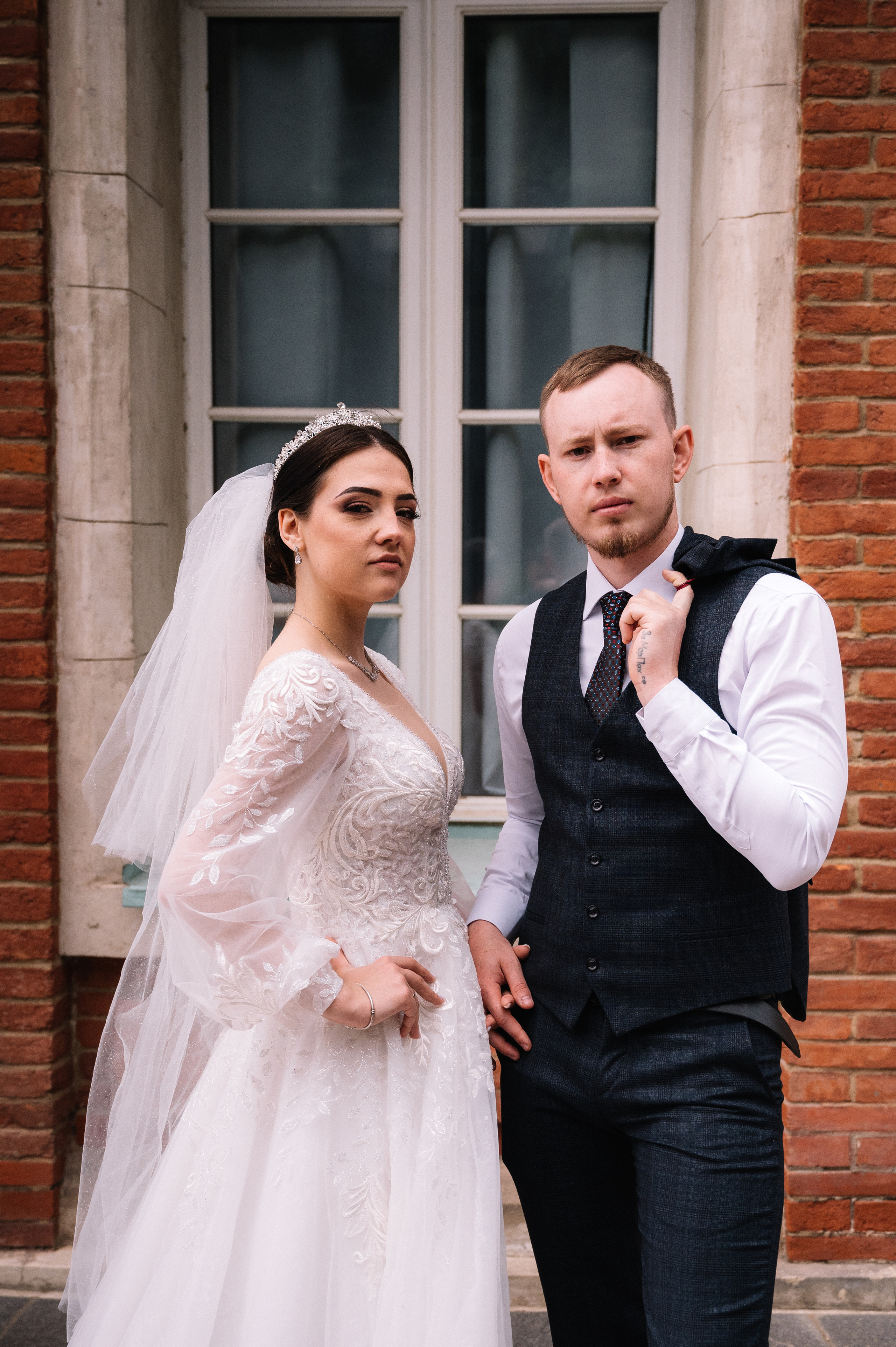 Свадебная съемка. Свадебный и студийный фотограф в Москве Попов Вячеслав