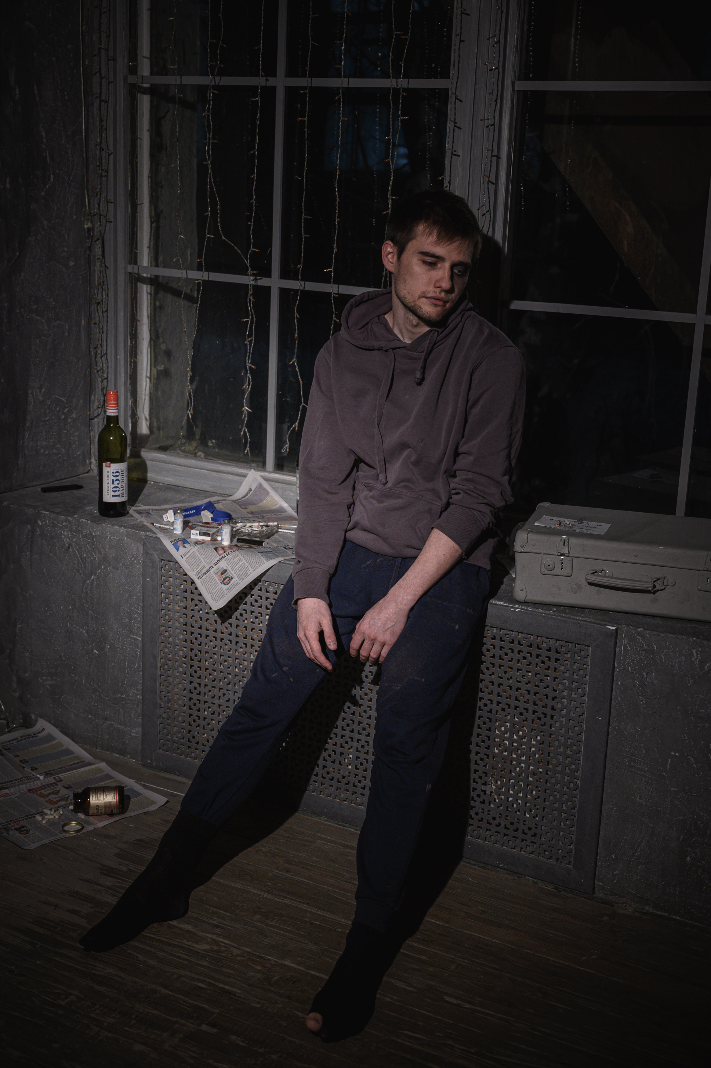 Начало плохого конца. Свадебный и студийный фотограф в Москве Попов Вячеслав