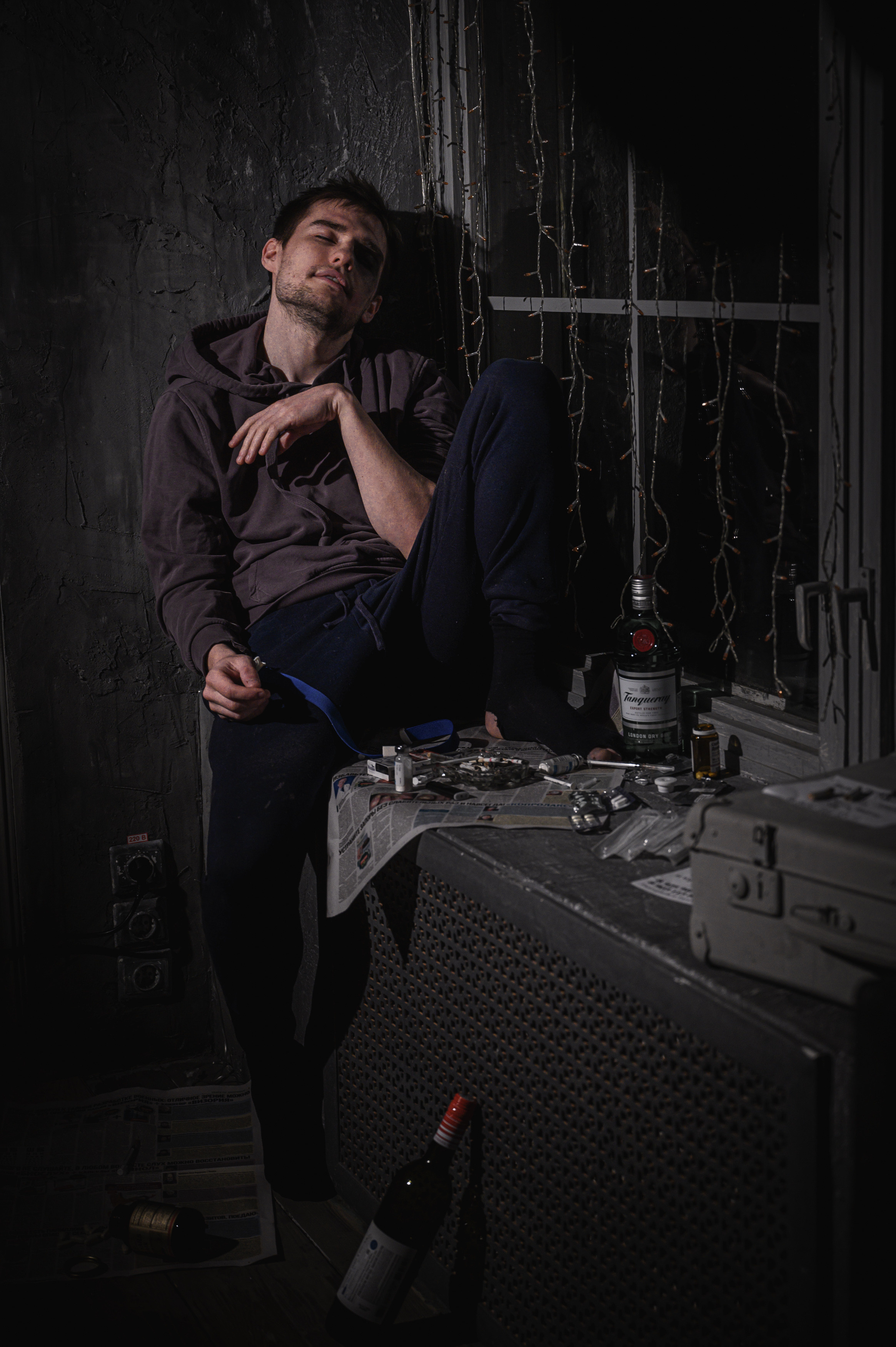 Начало плохого конца. Свадебный и студийный фотограф в Москве Попов Вячеслав