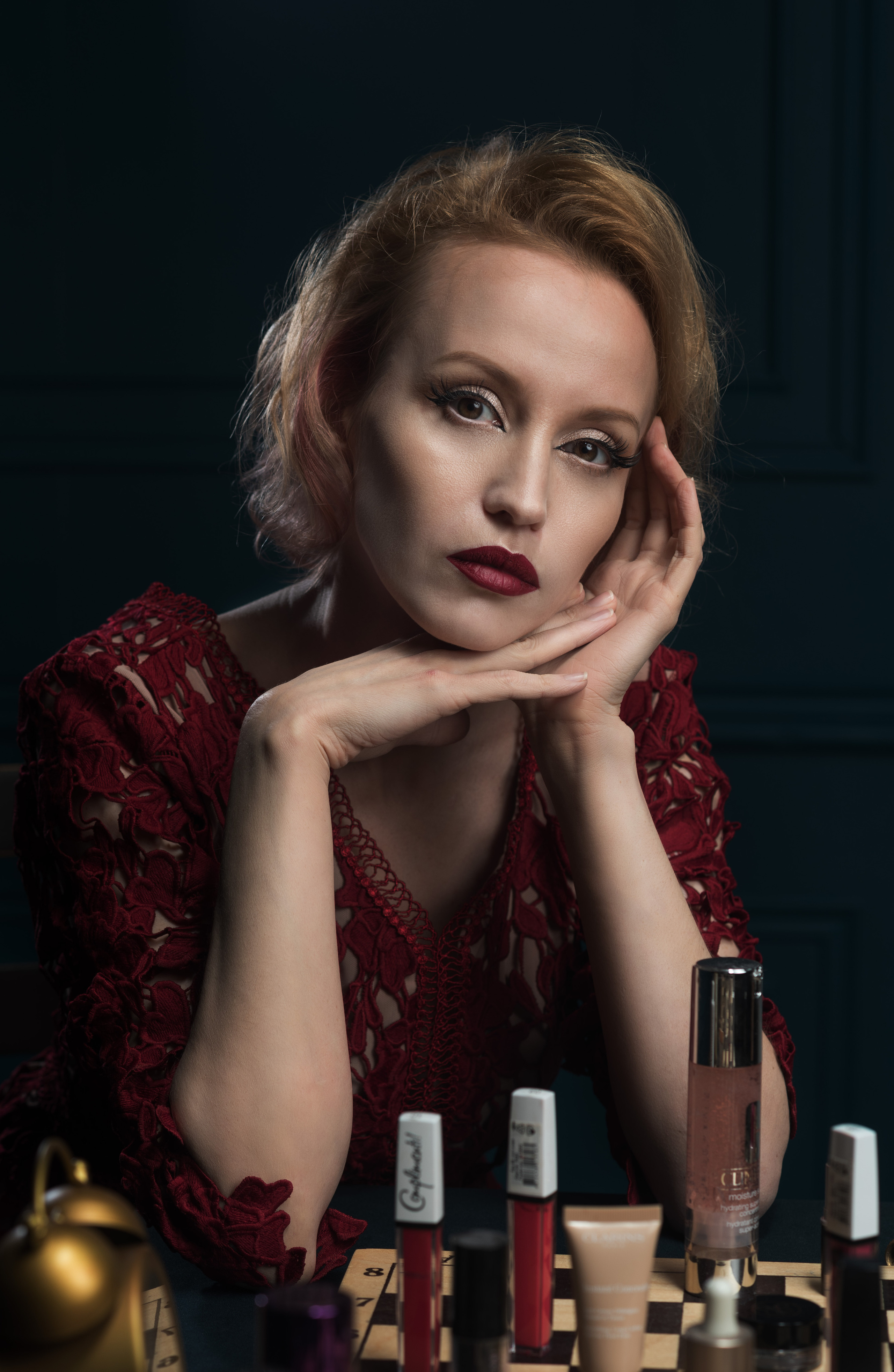 Противостояние. Свадебный и студийный фотограф в Москве Попов Вячеслав