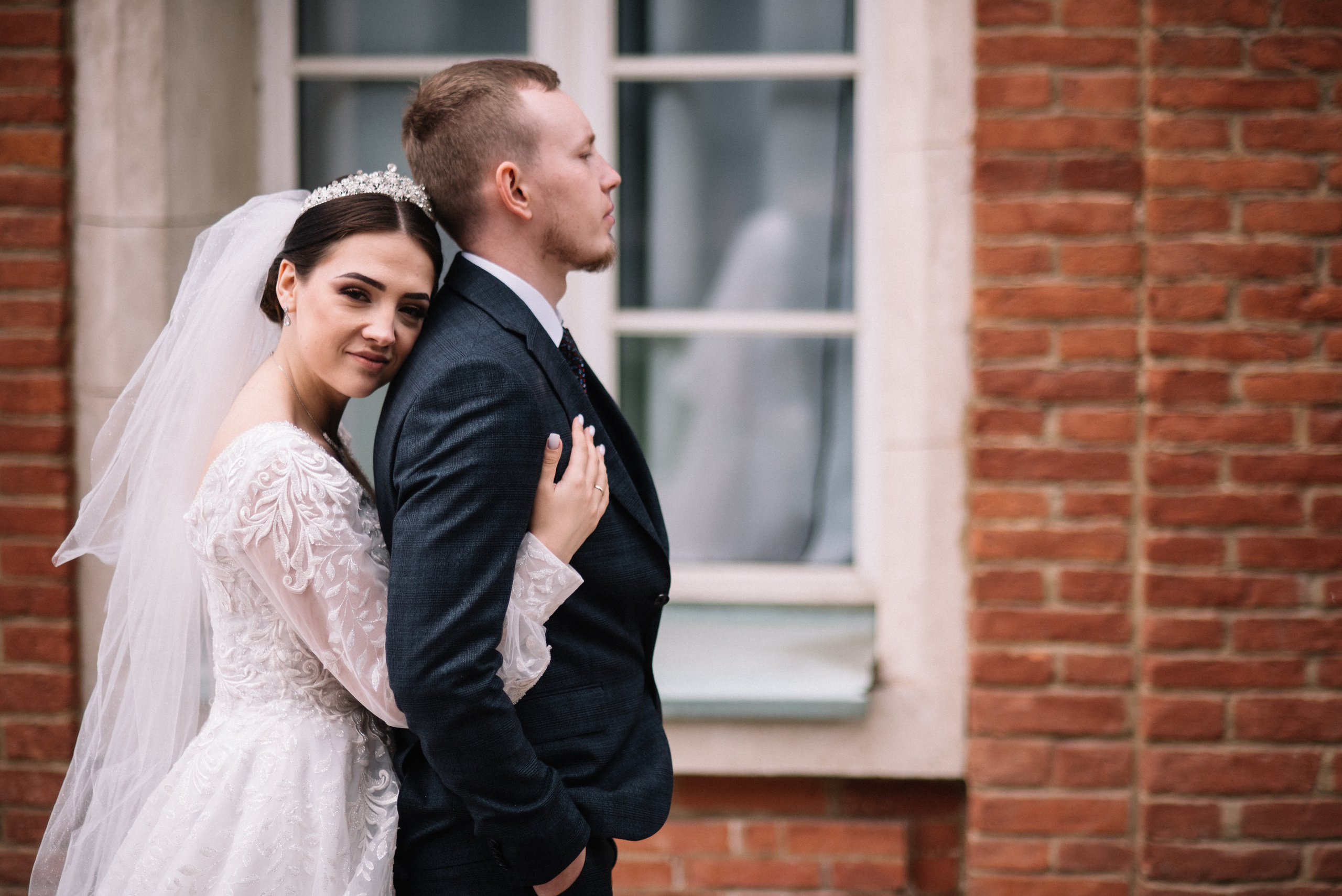 Свадебная съемка. Свадебный и студийный фотограф в Москве Попов Вячеслав