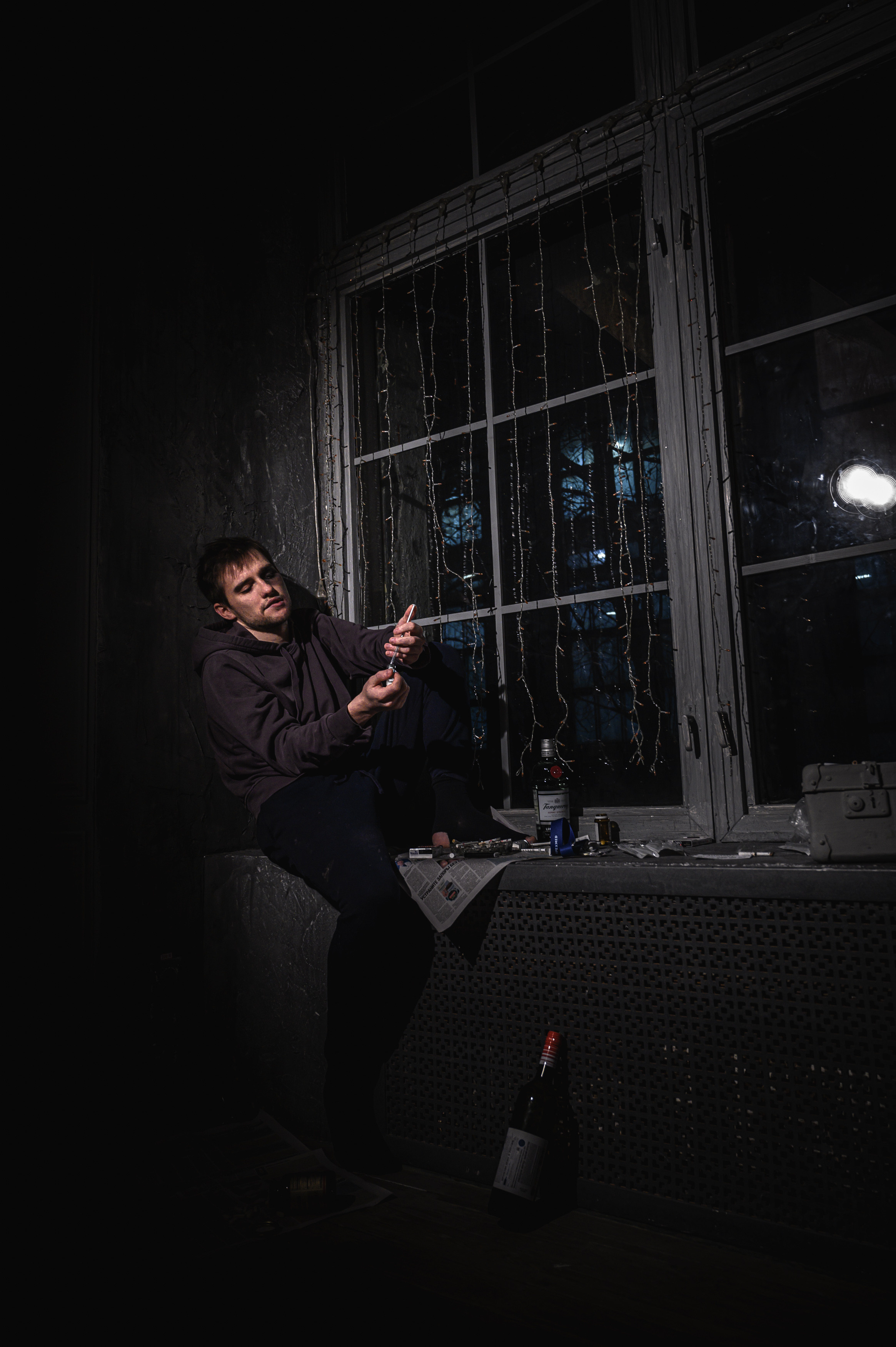 Начало плохого конца. Свадебный и студийный фотограф в Москве Попов Вячеслав