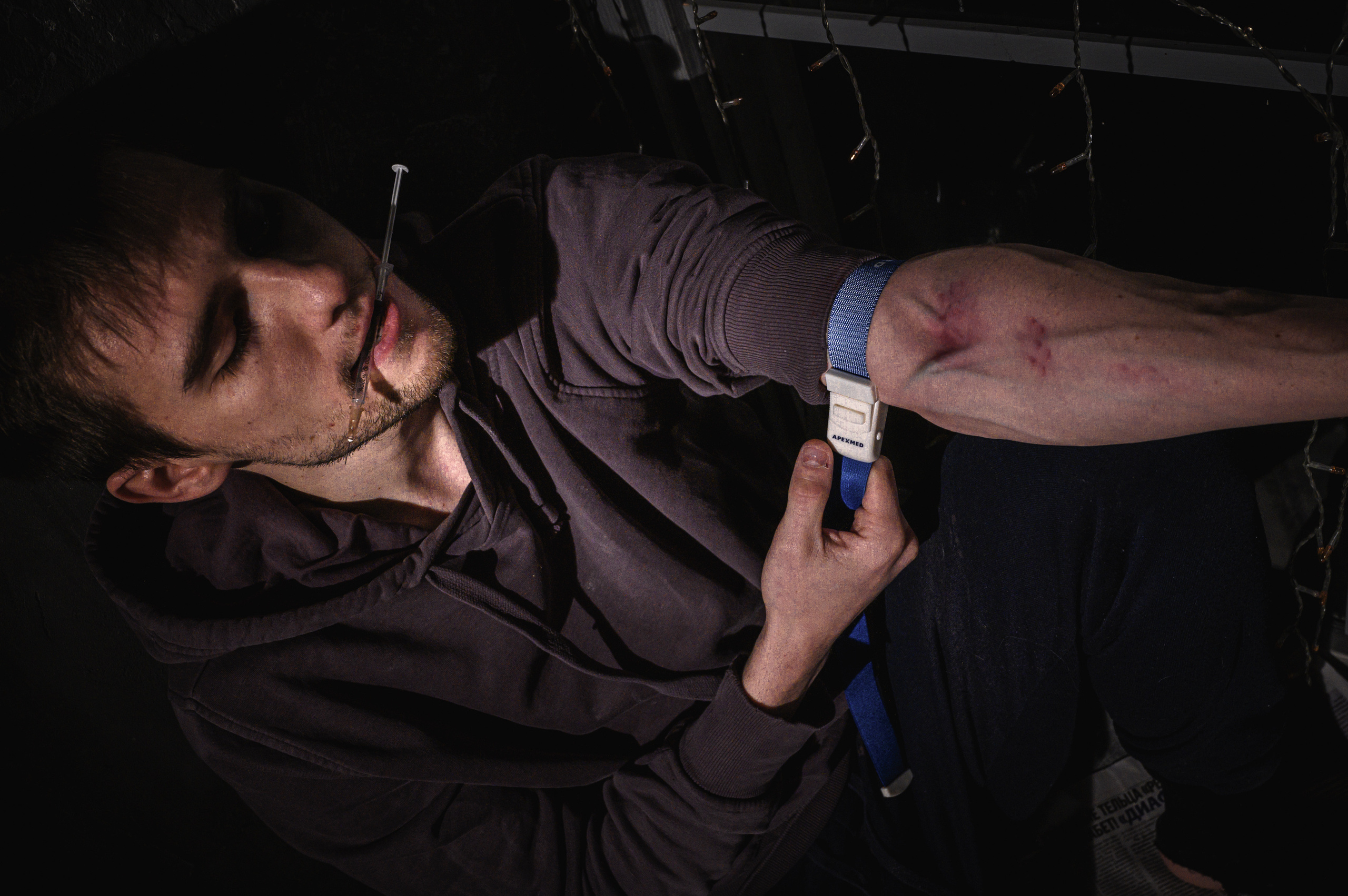 Начало плохого конца. Свадебный и студийный фотограф в Москве Попов Вячеслав