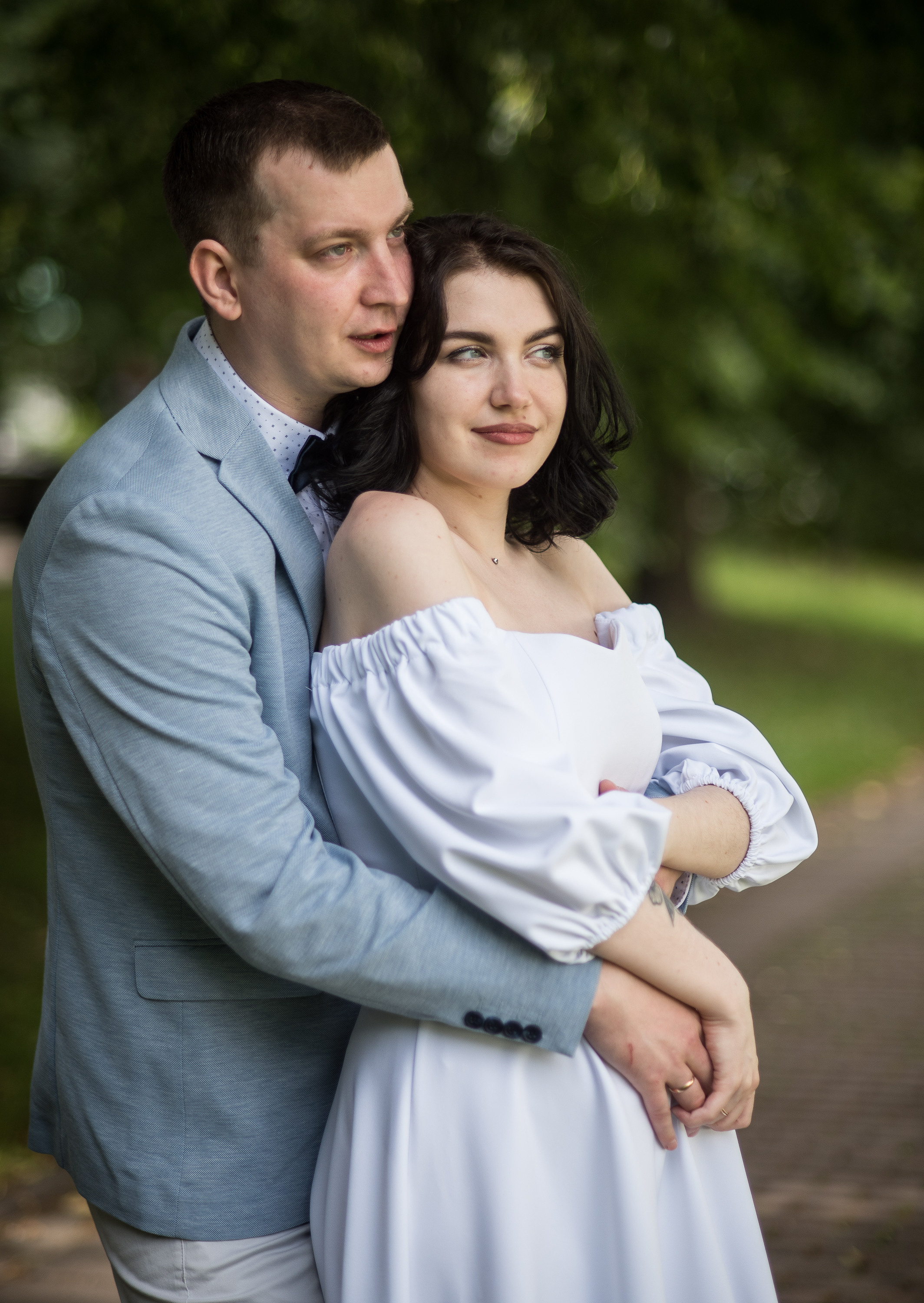 Свадебная съемка. Свадебный и студийный фотограф в Москве Попов Вячеслав