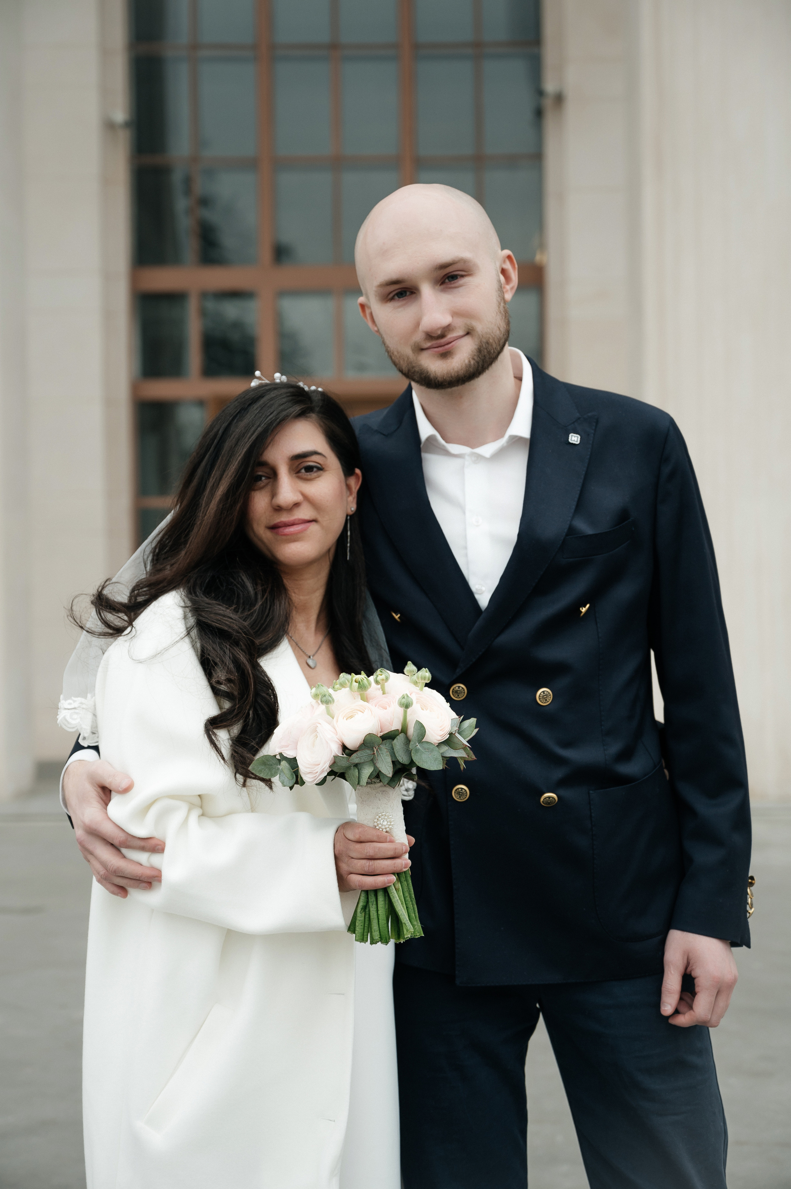 Алексей и Диана. Свадебный и студийный фотограф в Москве Попов Вячеслав