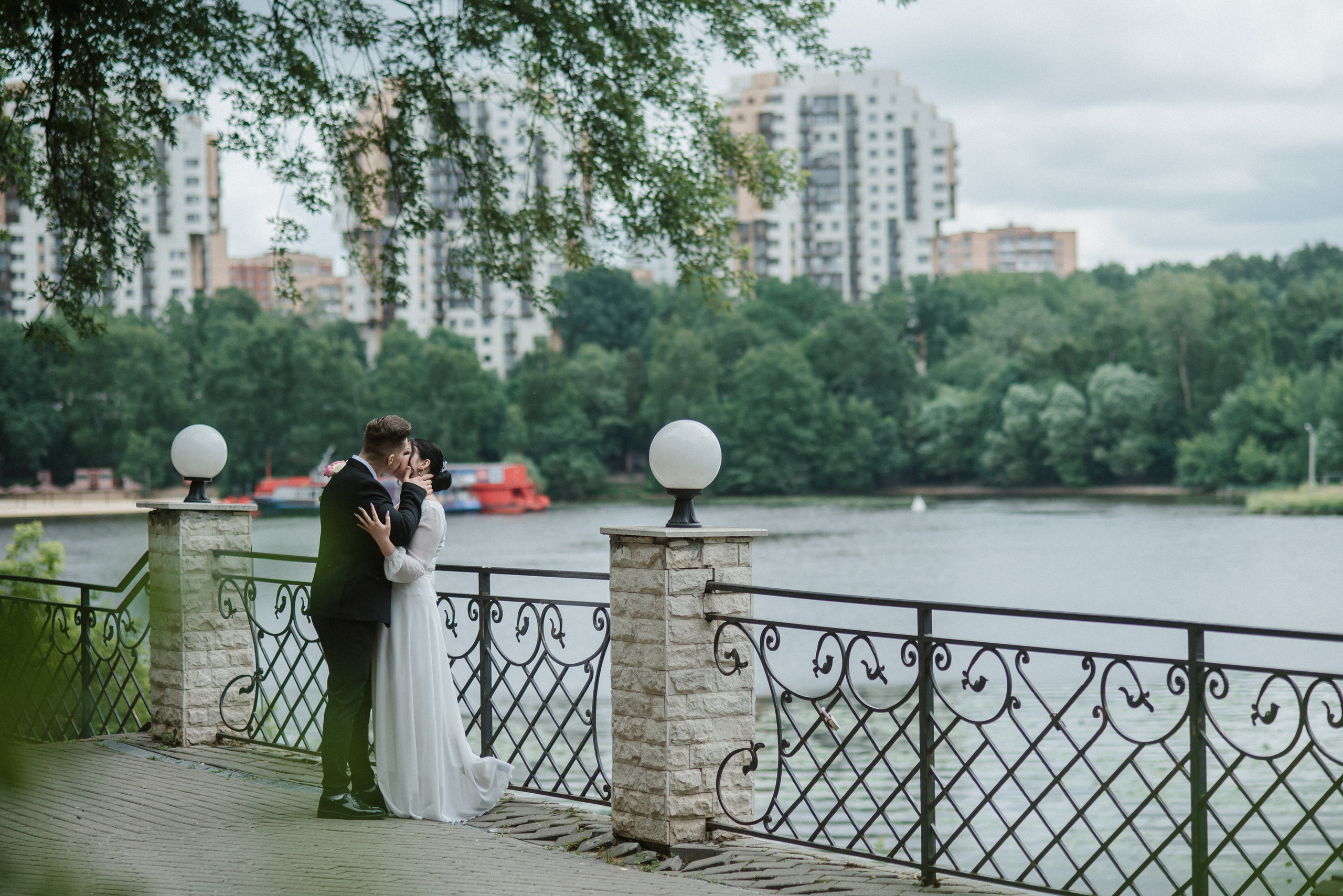 Свадебная съемка. Свадебный и студийный фотограф в Москве Попов Вячеслав