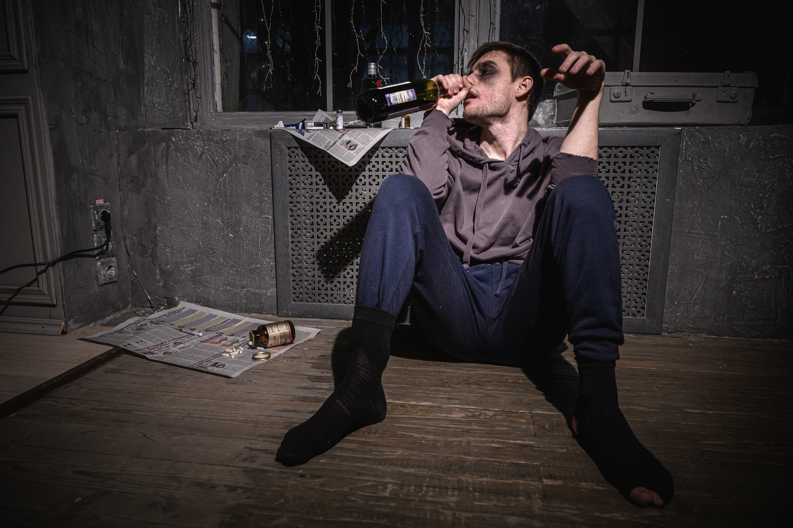 Начало плохого конца. Свадебный и студийный фотограф в Москве Попов Вячеслав