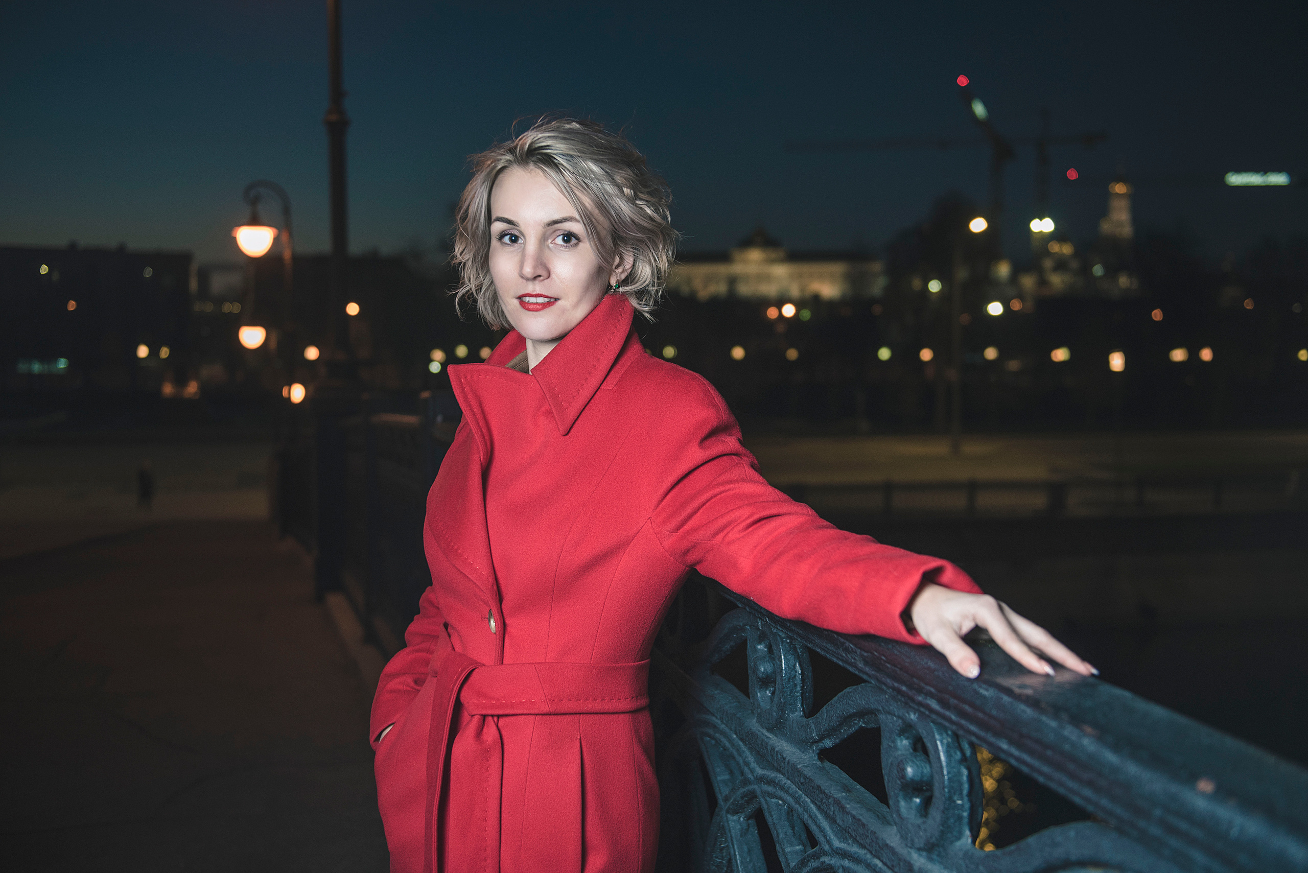 Екатерина. Свадебный и студийный фотограф в Москве Попов Вячеслав