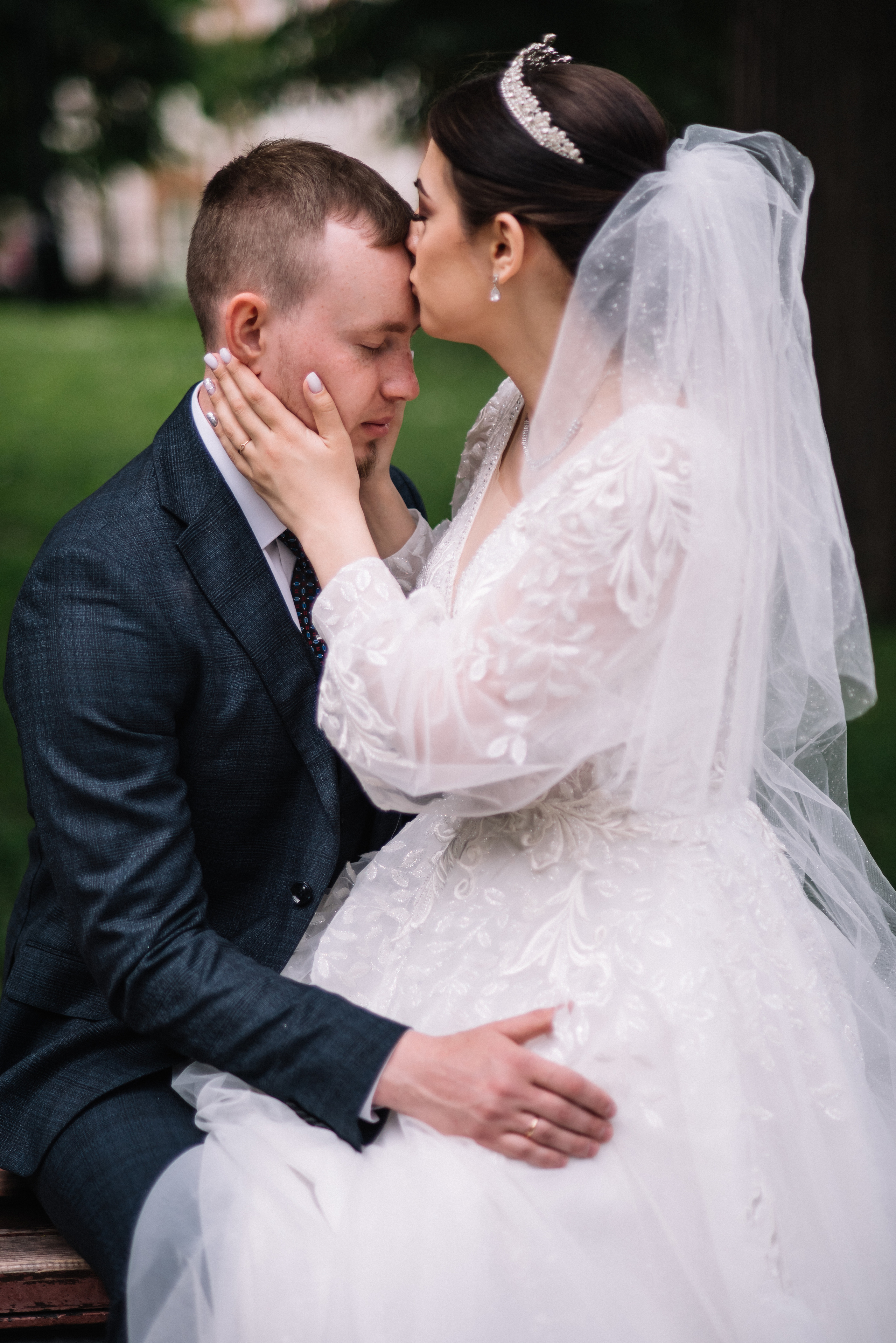 Свадебная съемка. Свадебный и студийный фотограф в Москве Попов Вячеслав