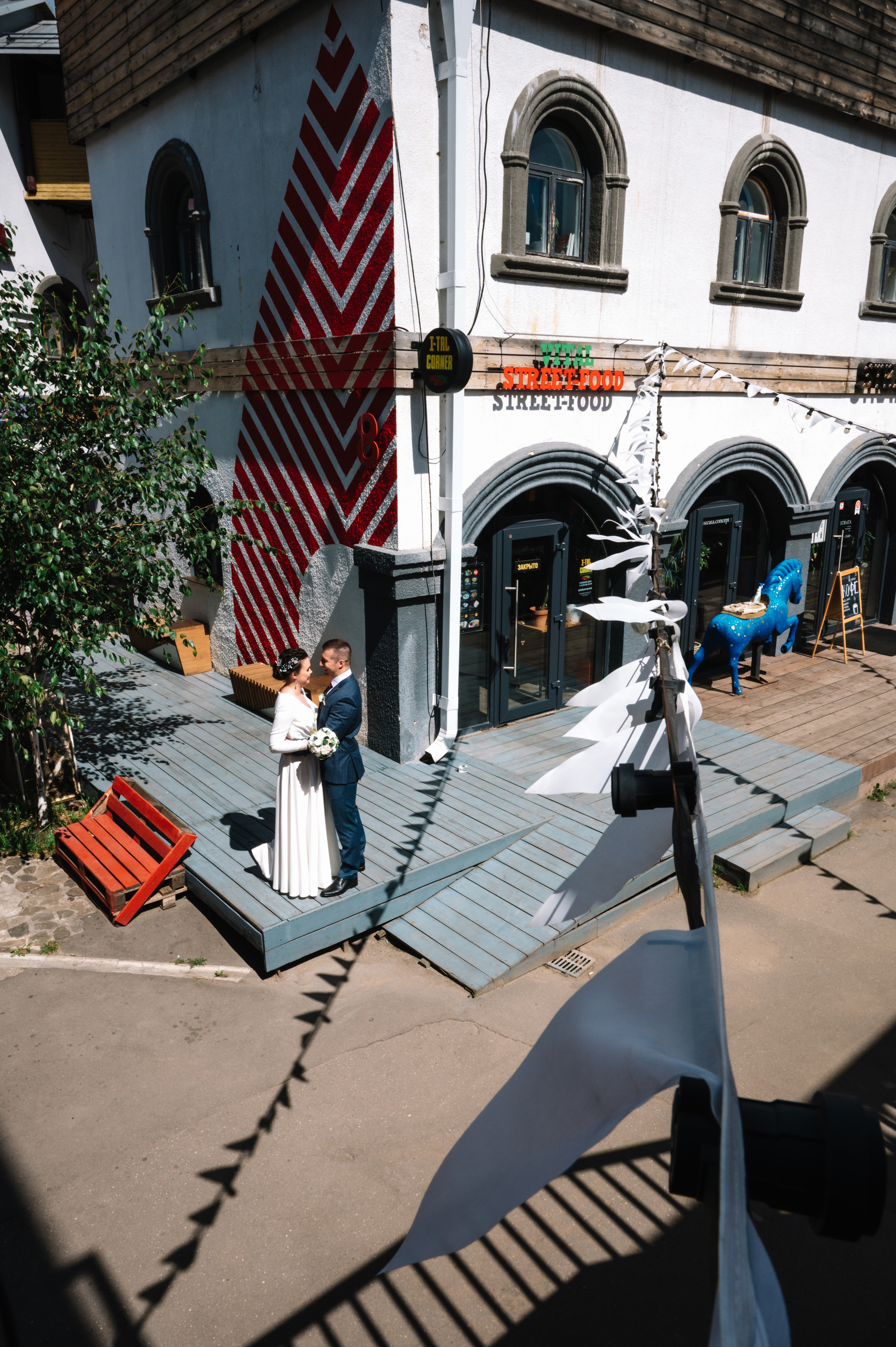 Анонс свадебной съемки Анны и Владимира. Свадебный и студийный фотограф в Москве Попов Вячеслав