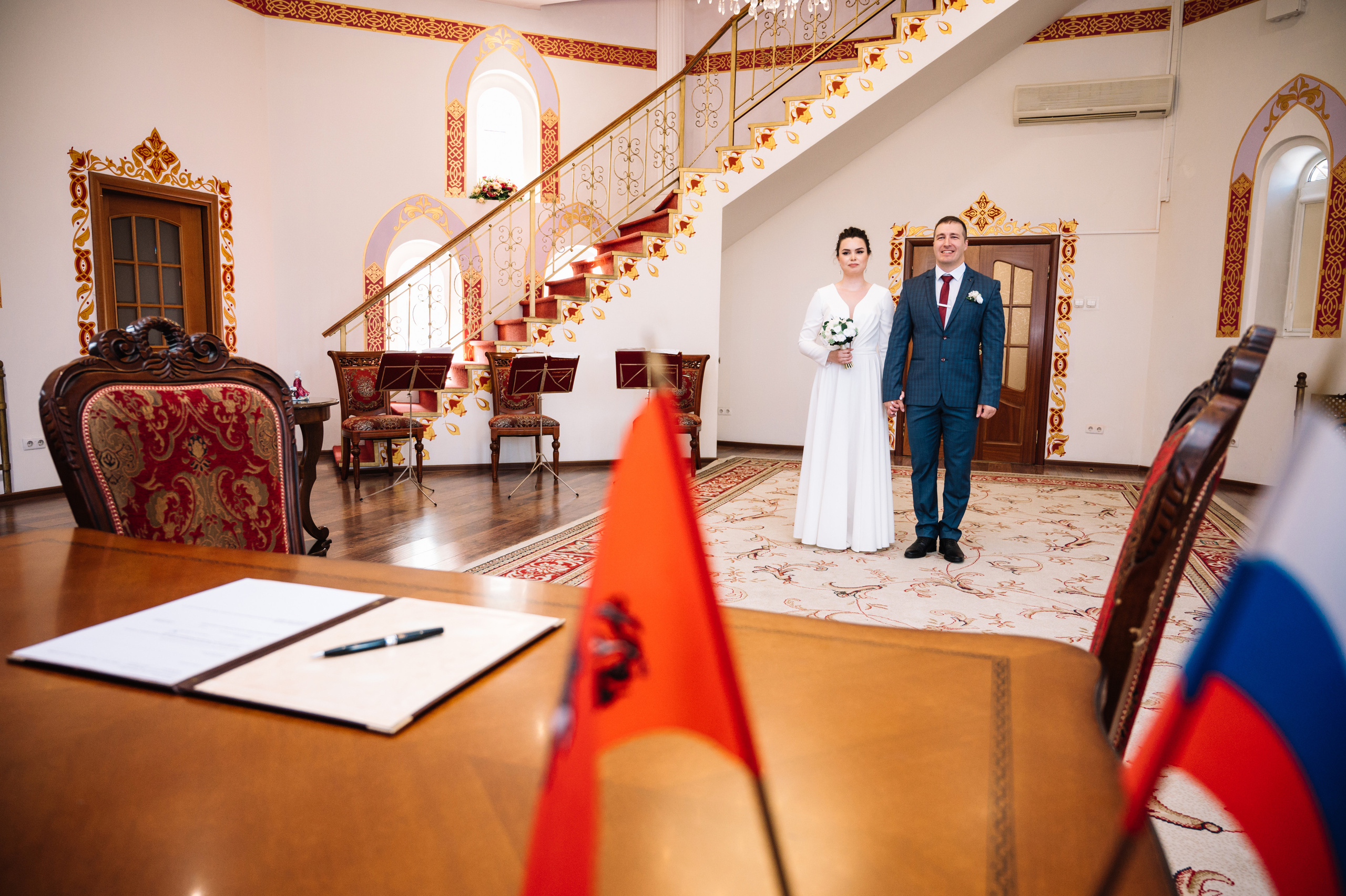 Свадебная съемка. Свадебный и студийный фотограф в Москве Попов Вячеслав