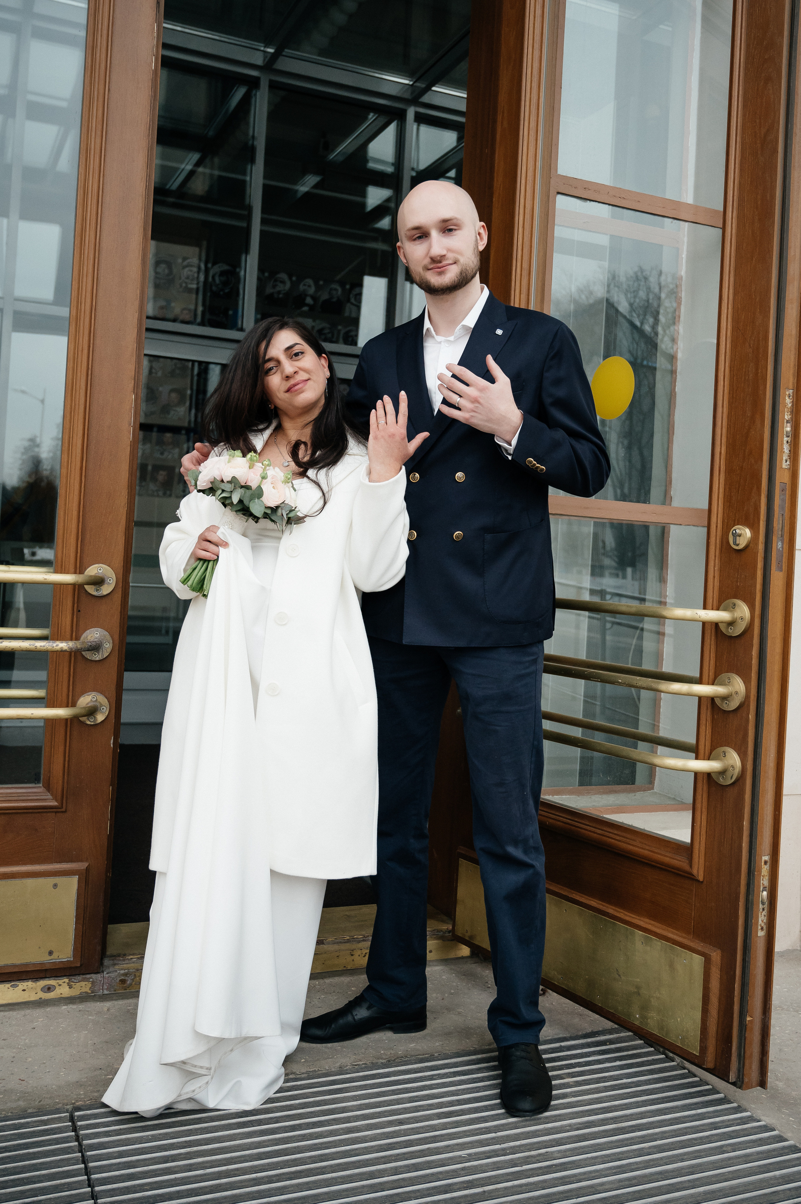 Свадебная съемка. Свадебный и студийный фотограф в Москве Попов Вячеслав