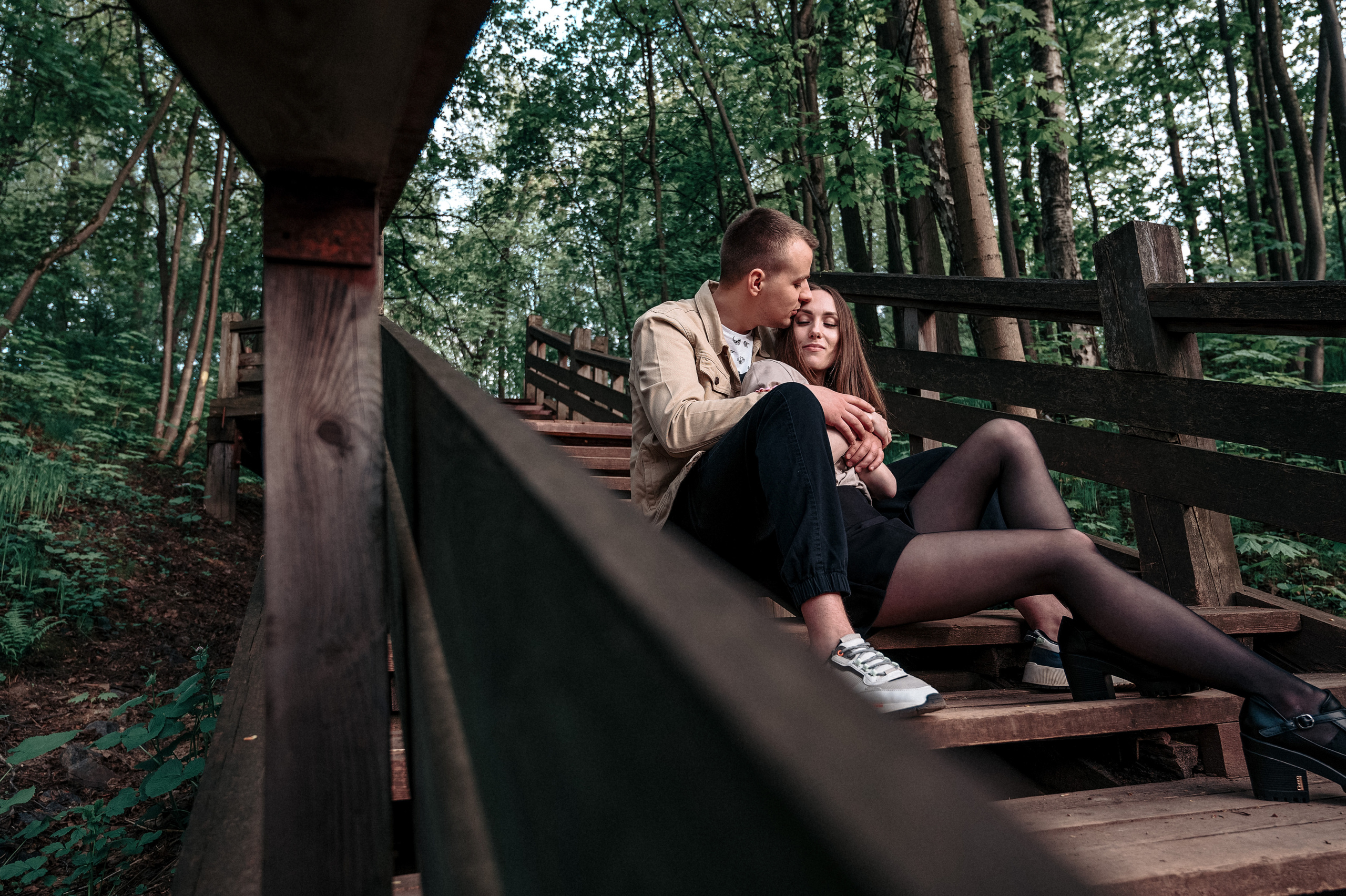Love Story. Свадебный и студийный фотограф в Москве Попов Вячеслав