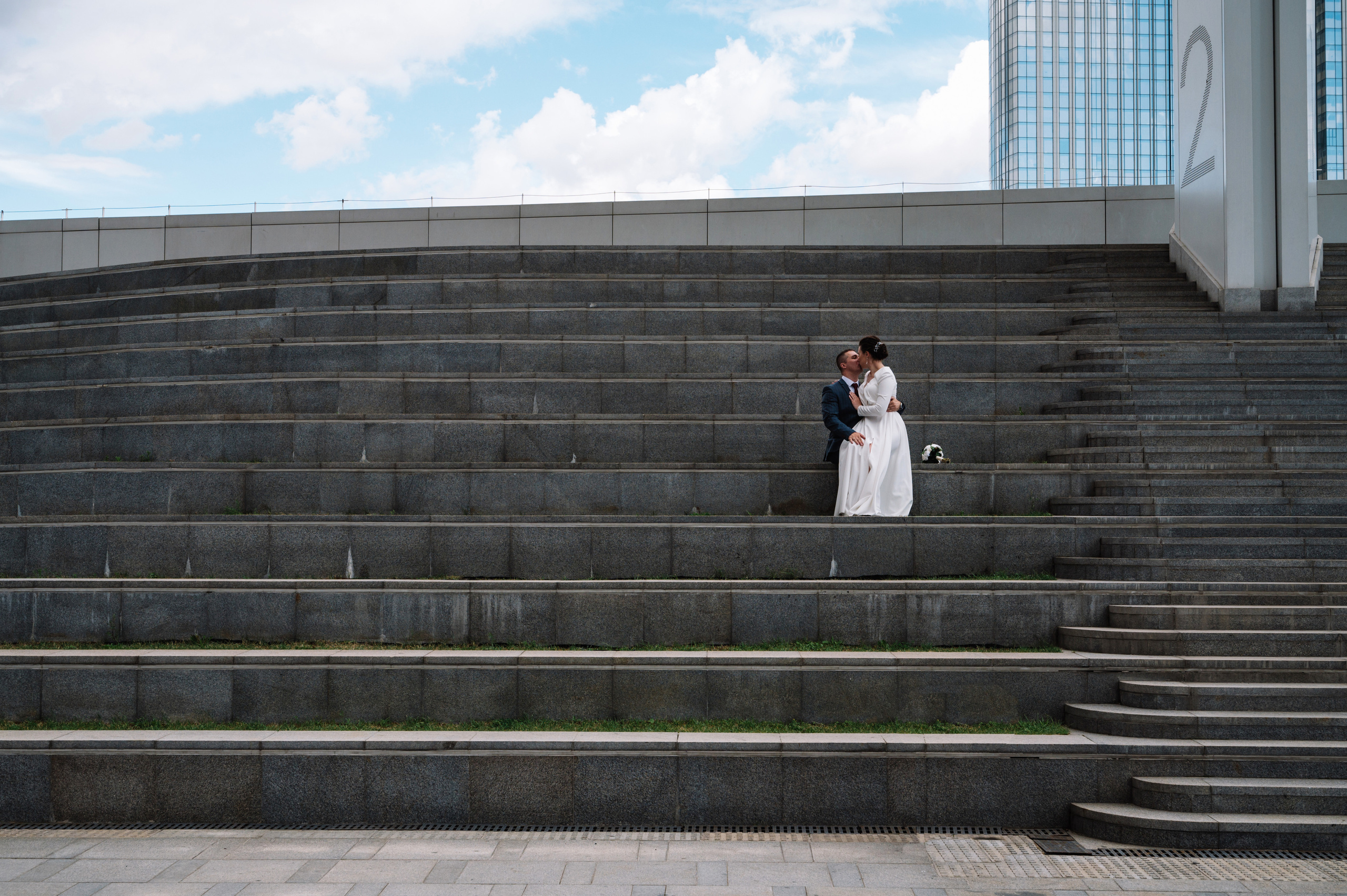 Анонс свадебной съемки Анны и Владимира. Свадебный и студийный фотограф в Москве Попов Вячеслав