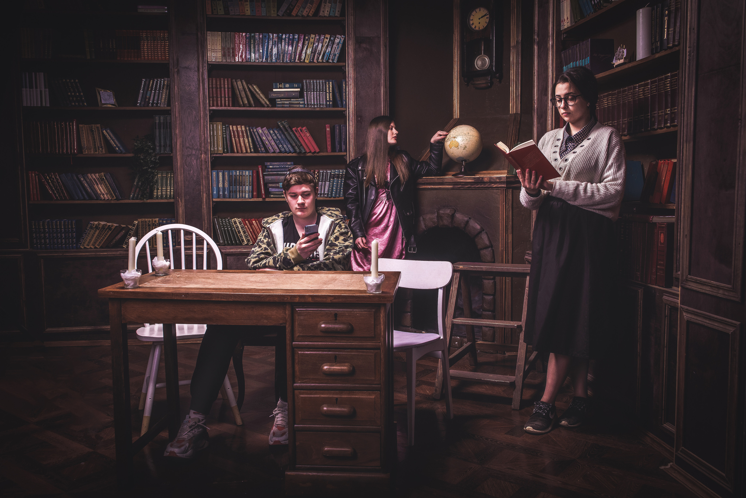 Доска уиджи. Свадебный и студийный фотограф в Москве Попов Вячеслав