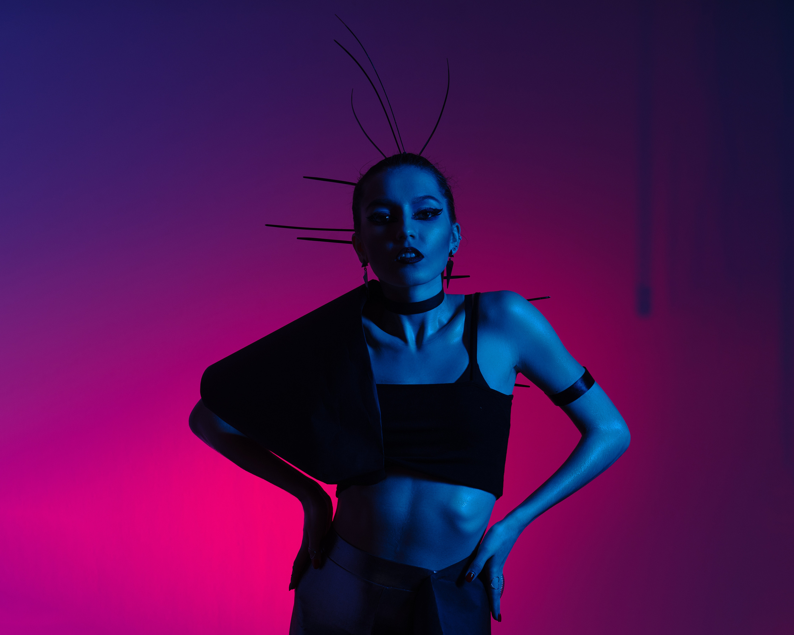 Цветные фильтры. Свадебный и студийный фотограф в Москве Попов Вячеслав