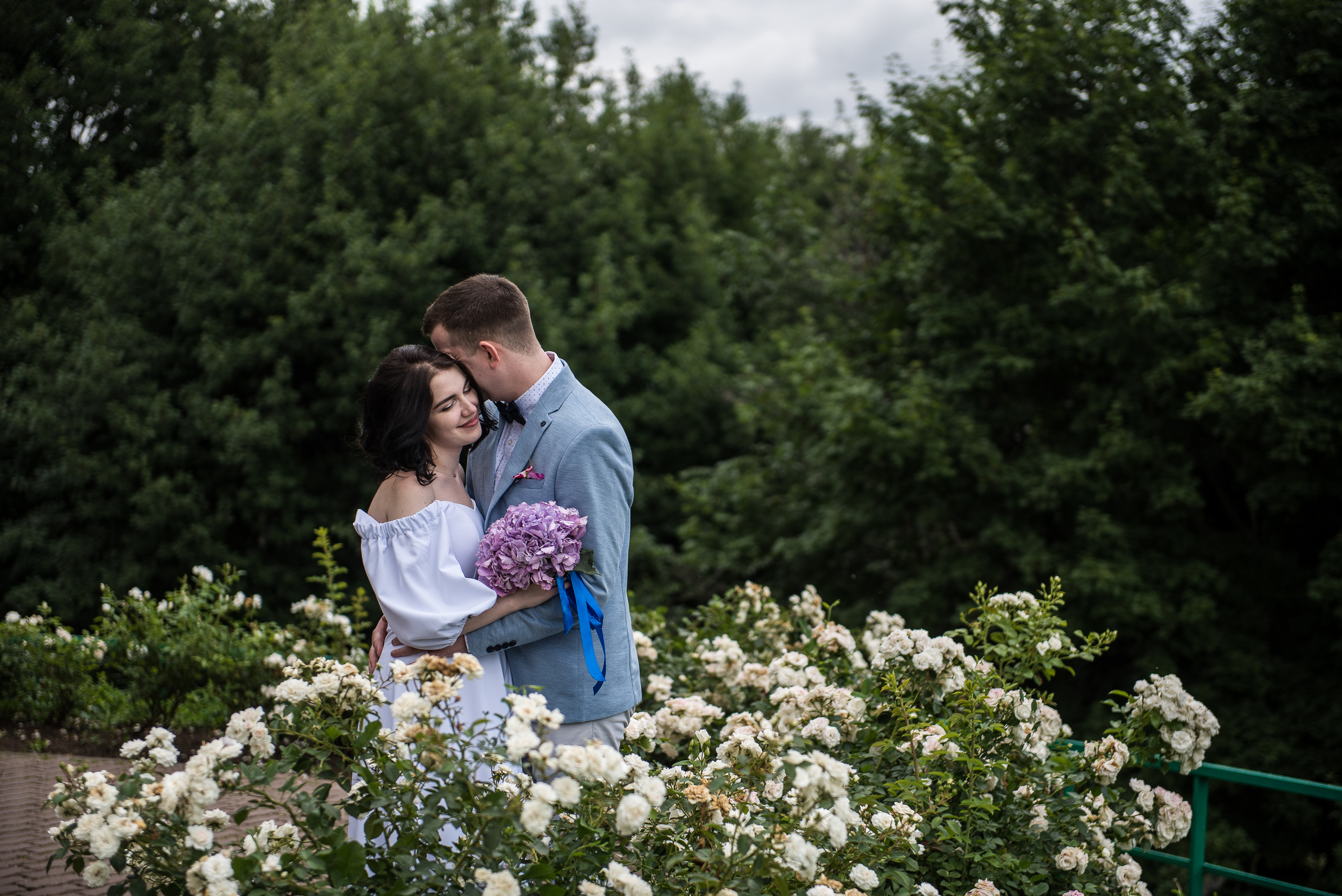 Свадебная съемка. Свадебный и студийный фотограф в Москве Попов Вячеслав