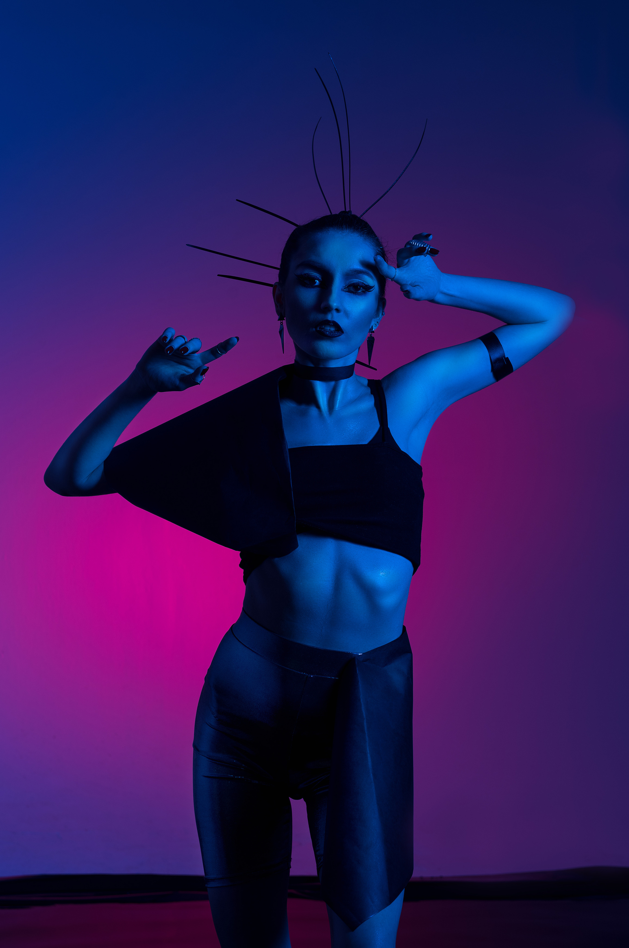 Цветные фильтры. Свадебный и студийный фотограф в Москве Попов Вячеслав