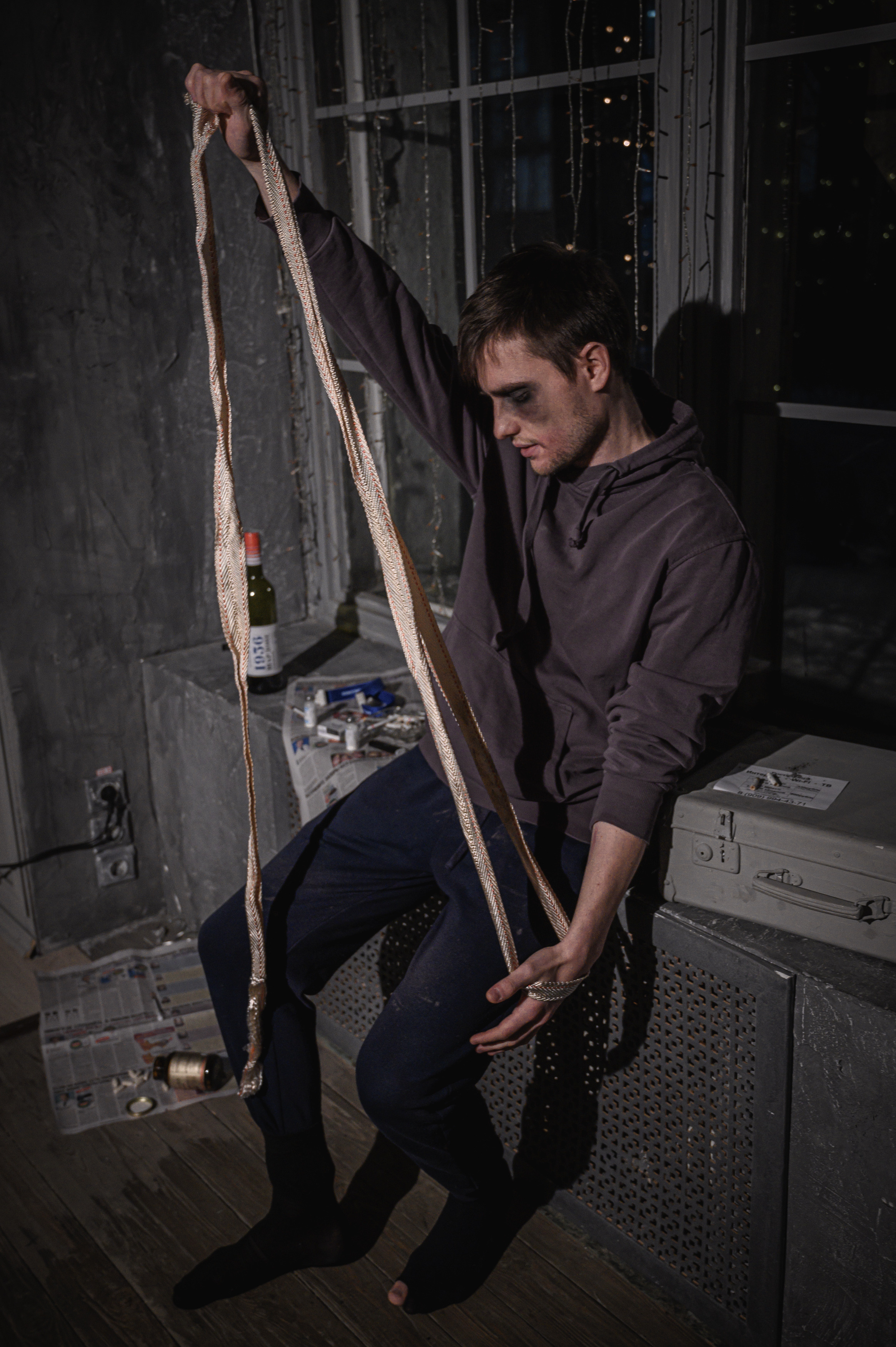 Начало плохого конца. Свадебный и студийный фотограф в Москве Попов Вячеслав