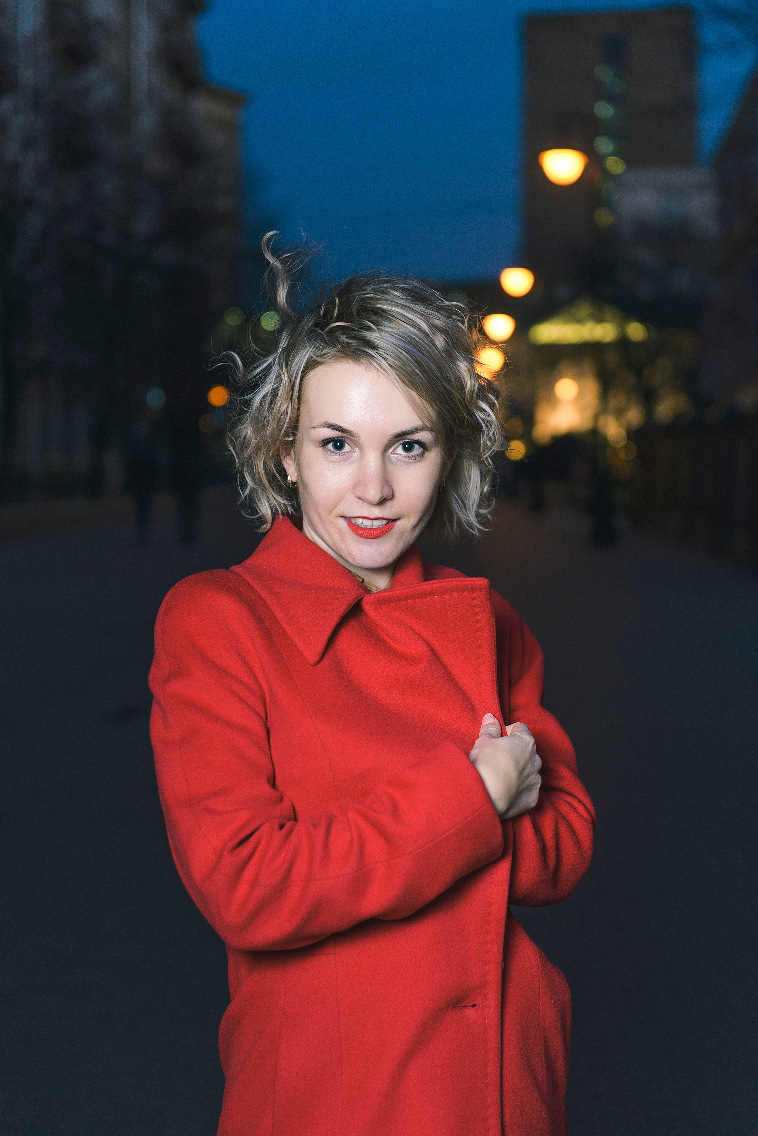 Екатерина. Свадебный и студийный фотограф в Москве Попов Вячеслав