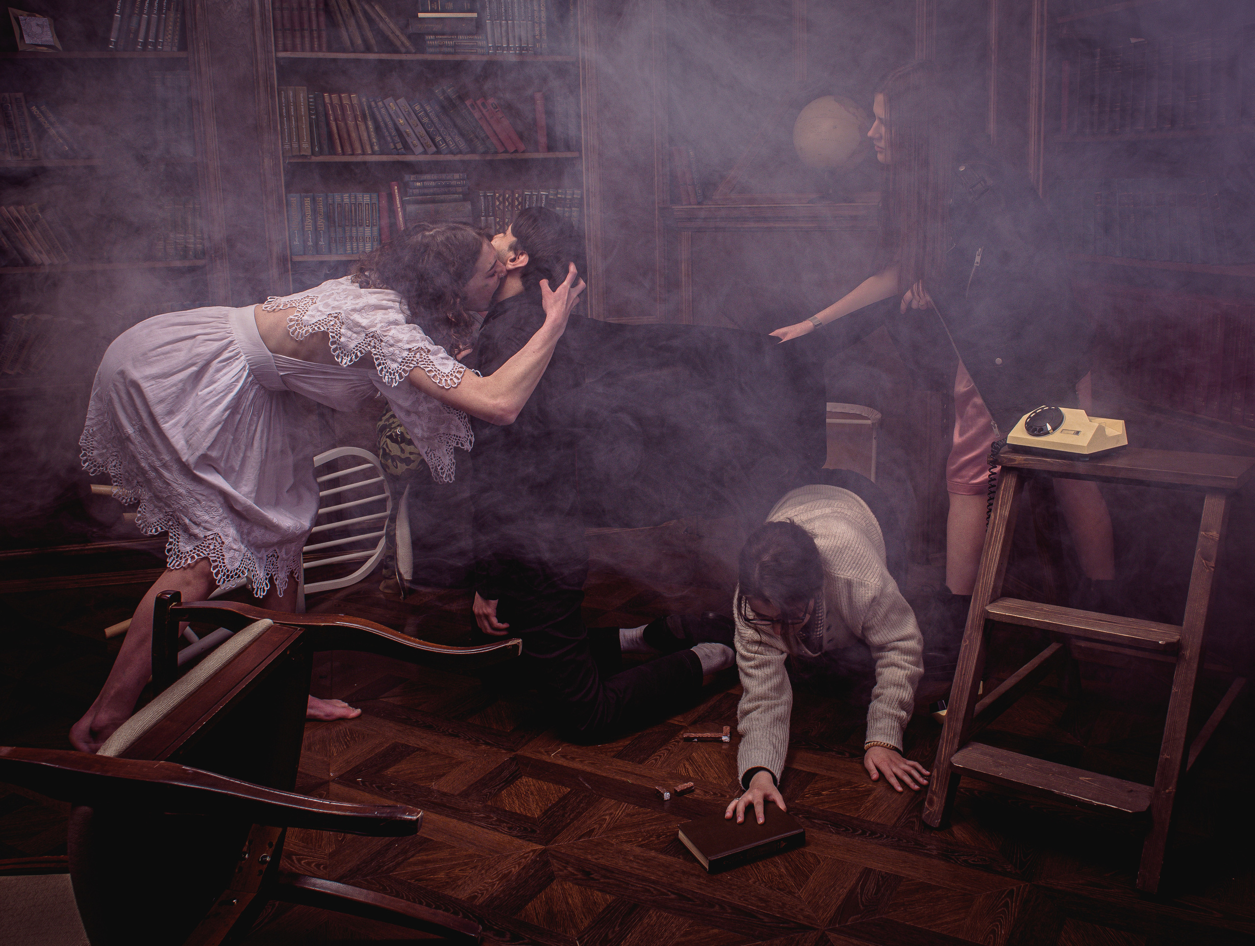 Доска уиджи. Свадебный и студийный фотограф в Москве Попов Вячеслав