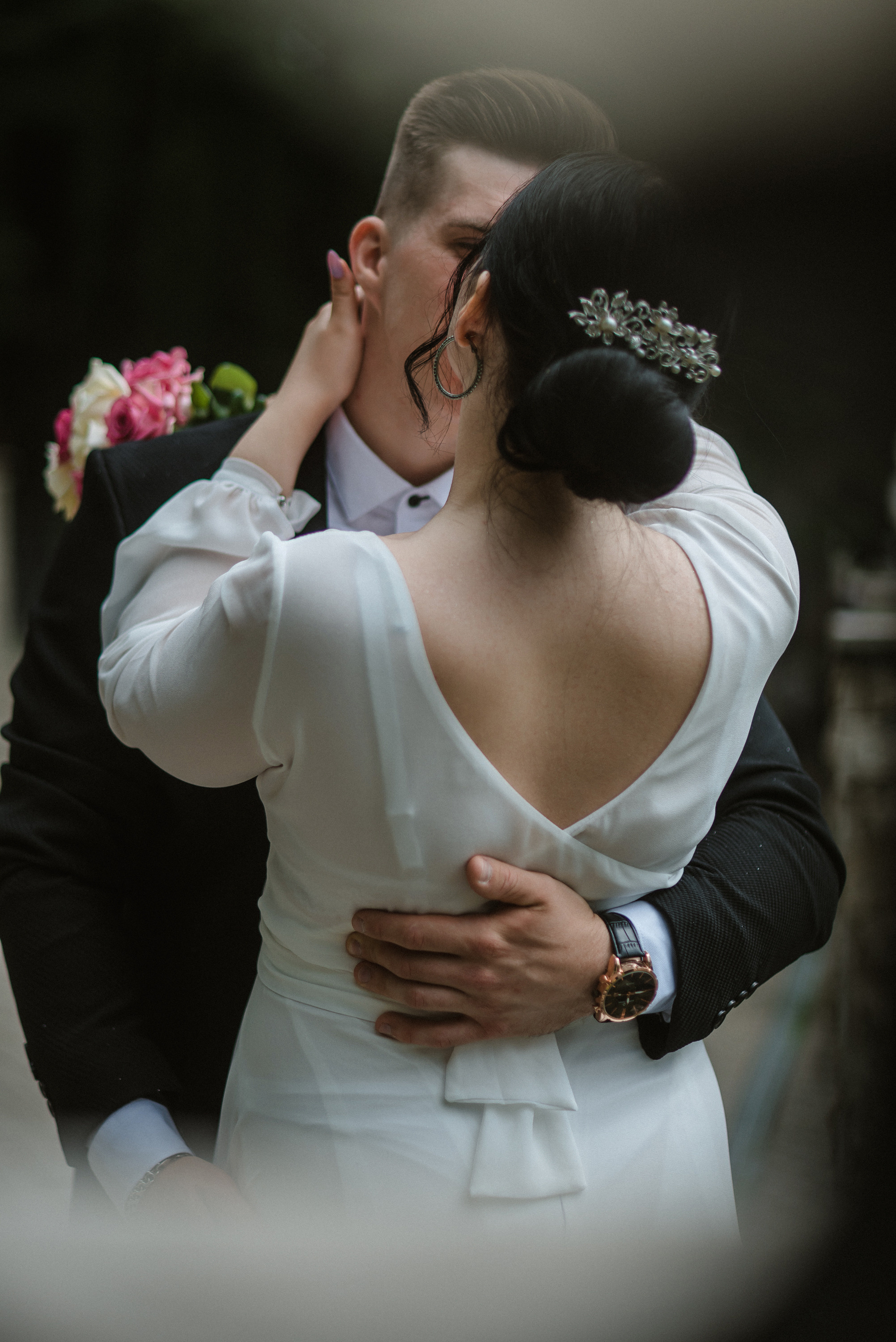 Свадебная съемка. Свадебный и студийный фотограф в Москве Попов Вячеслав