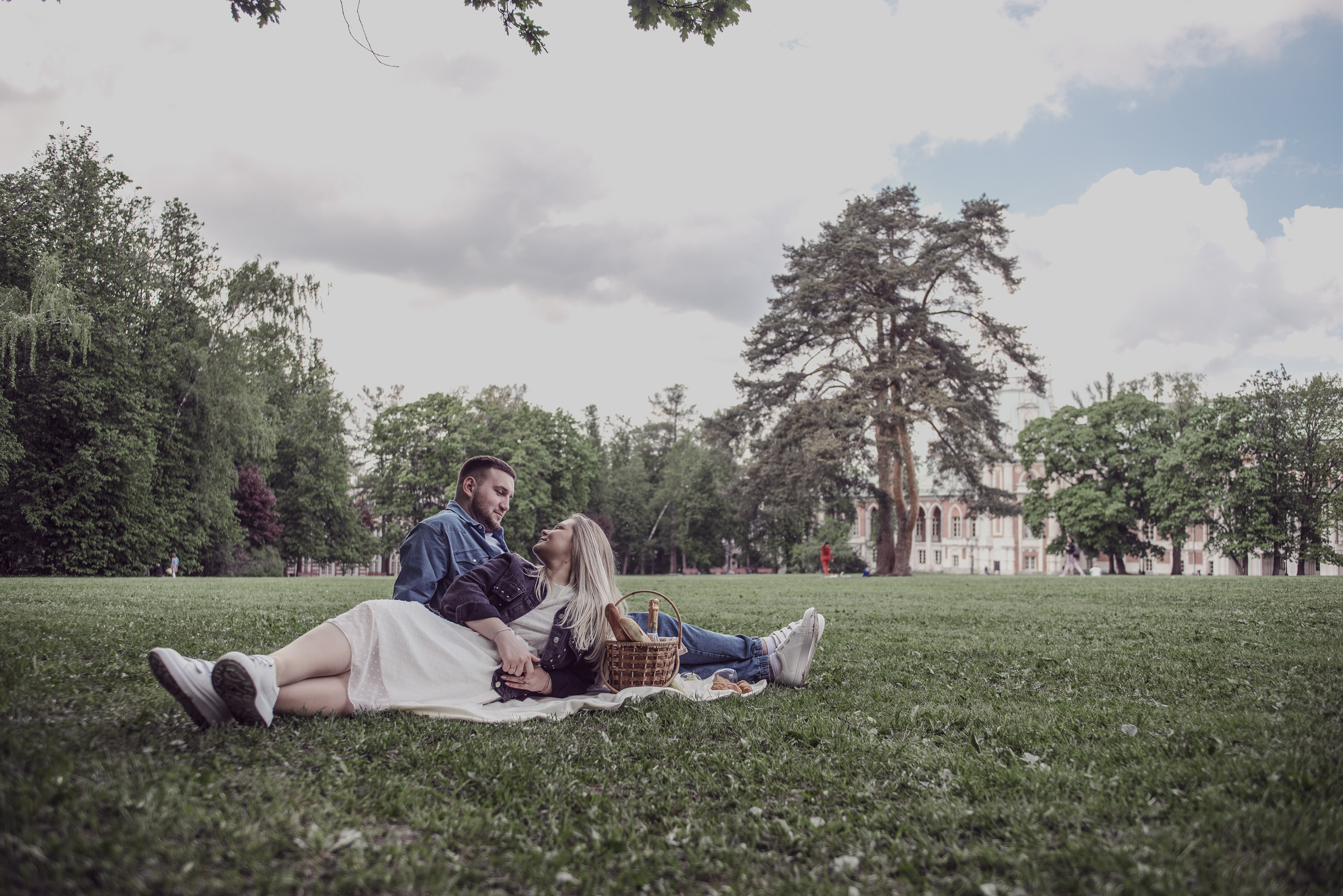 Love Story. Свадебный и студийный фотограф в Москве Попов Вячеслав