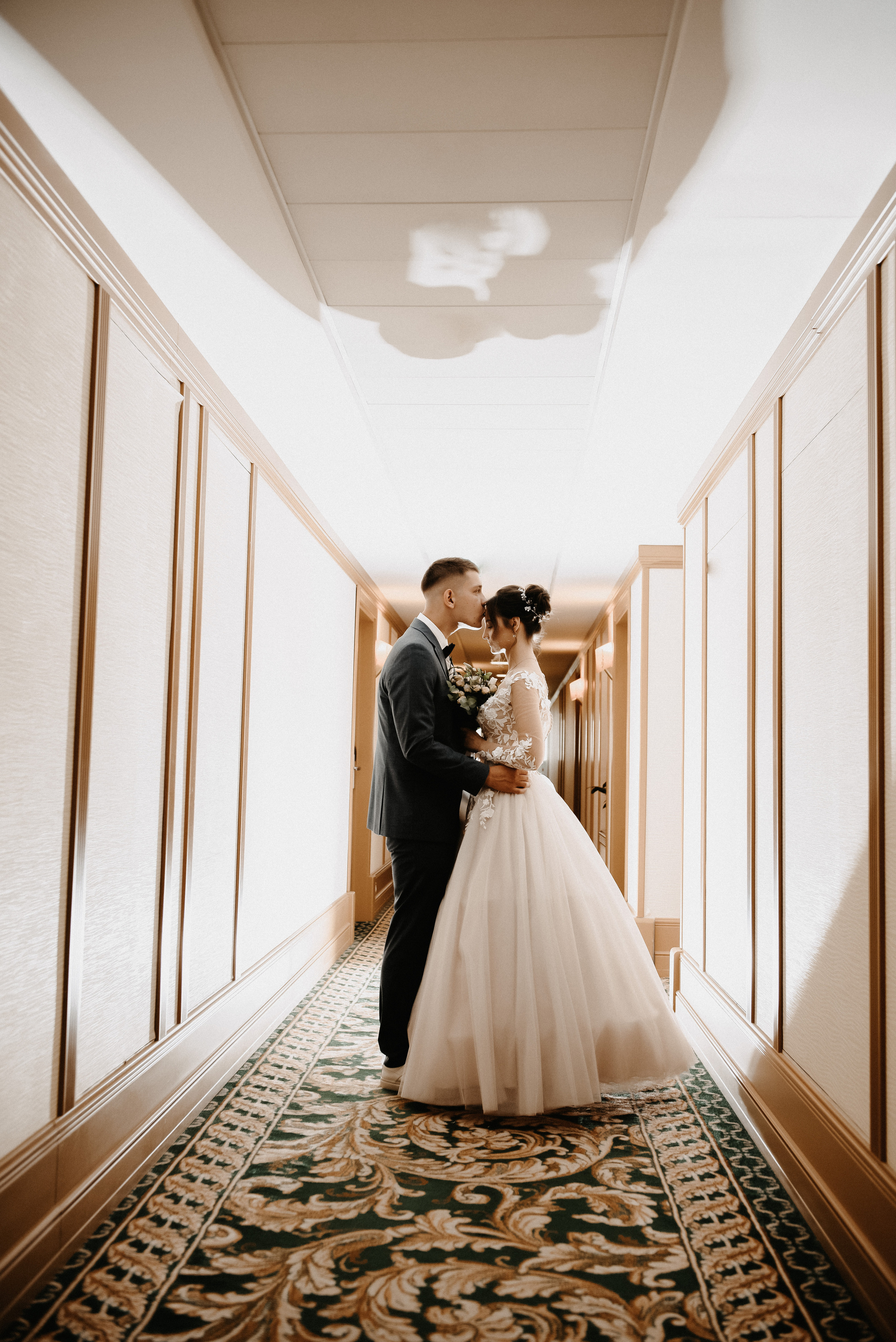 Свадебная съемка. Свадебный и студийный фотограф в Москве Попов Вячеслав