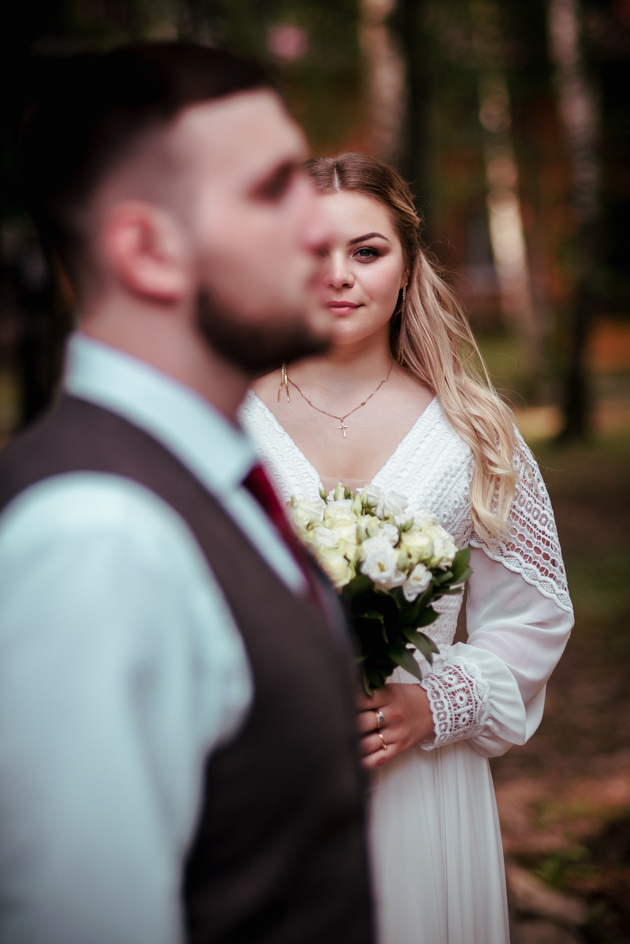Свадебная съемка. Свадебный и студийный фотограф в Москве Попов Вячеслав