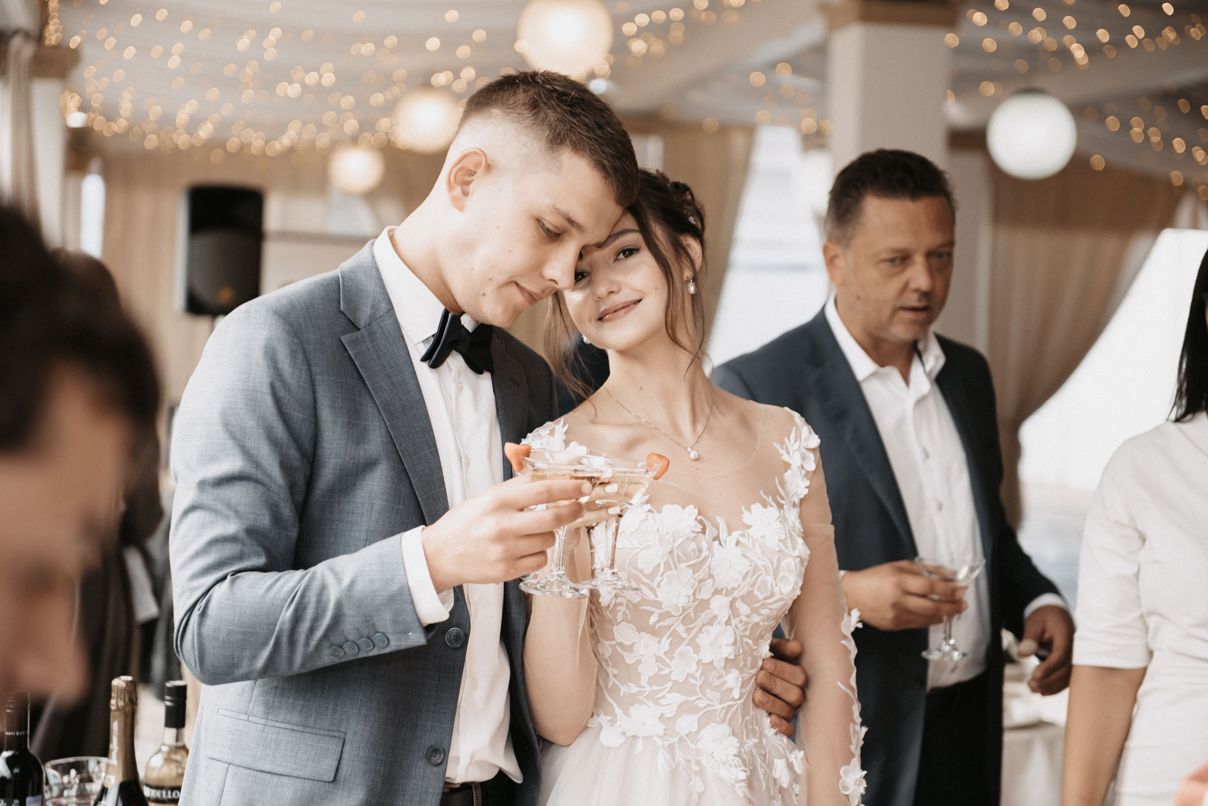 Свадебная съемка. Свадебный и студийный фотограф в Москве Попов Вячеслав