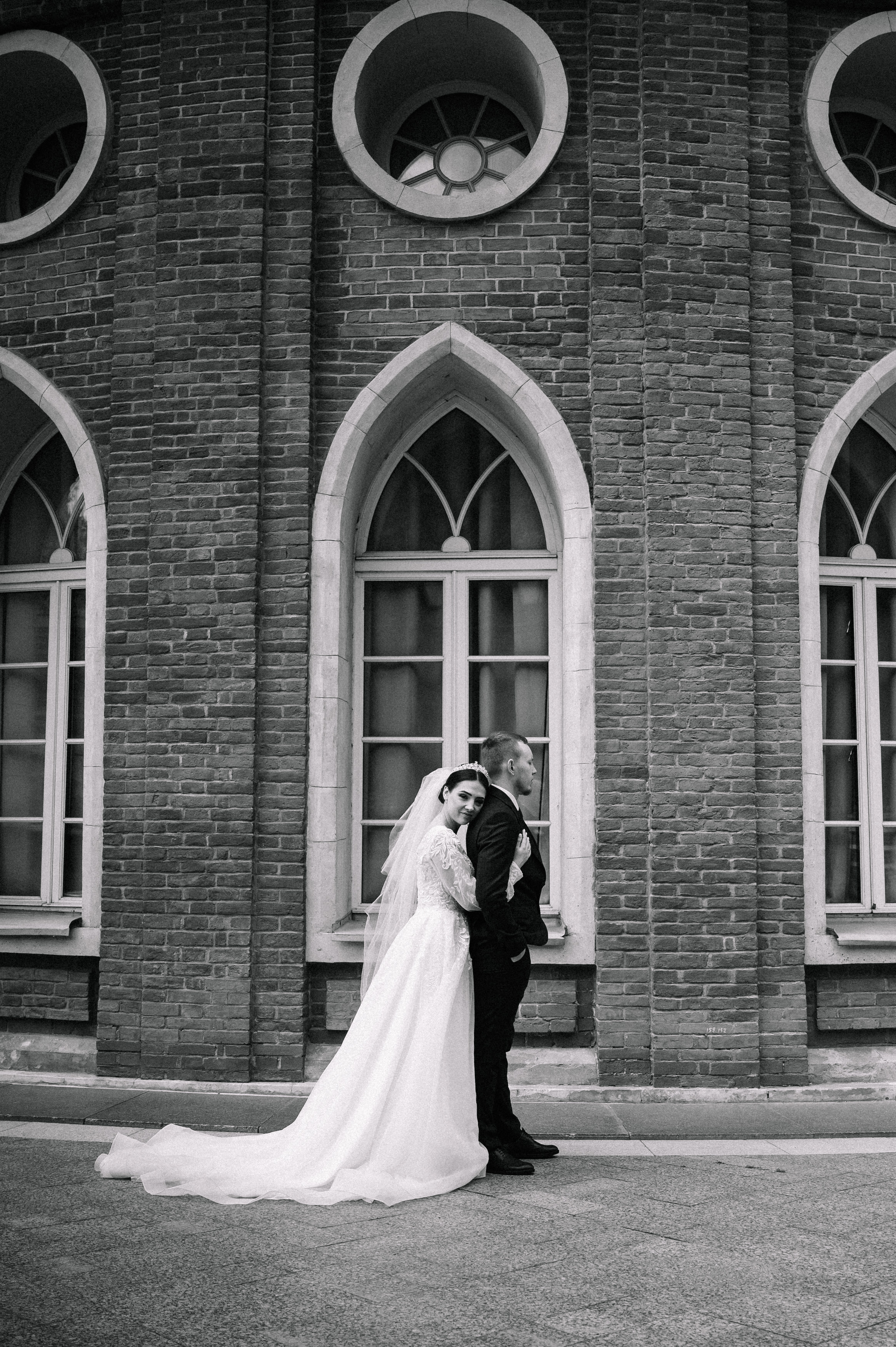 Свадебная съемка. Свадебный и студийный фотограф в Москве Попов Вячеслав