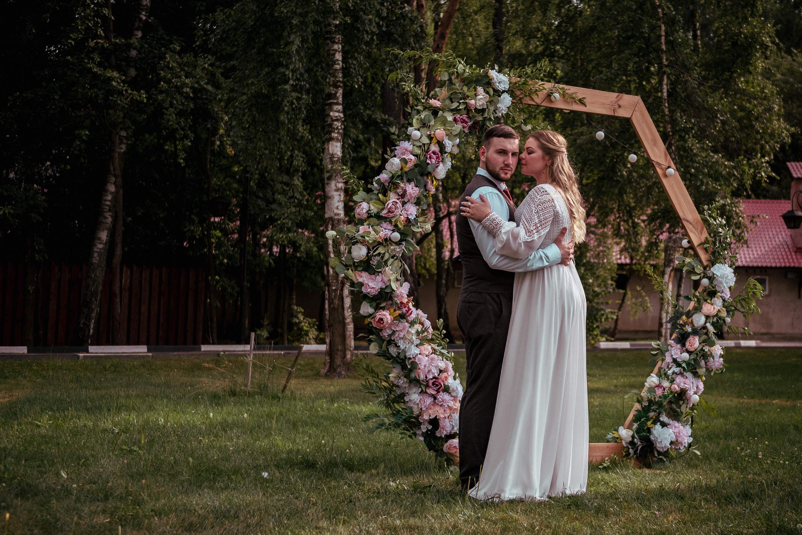 Свадебная съемка. Свадебный и студийный фотограф в Москве Попов Вячеслав