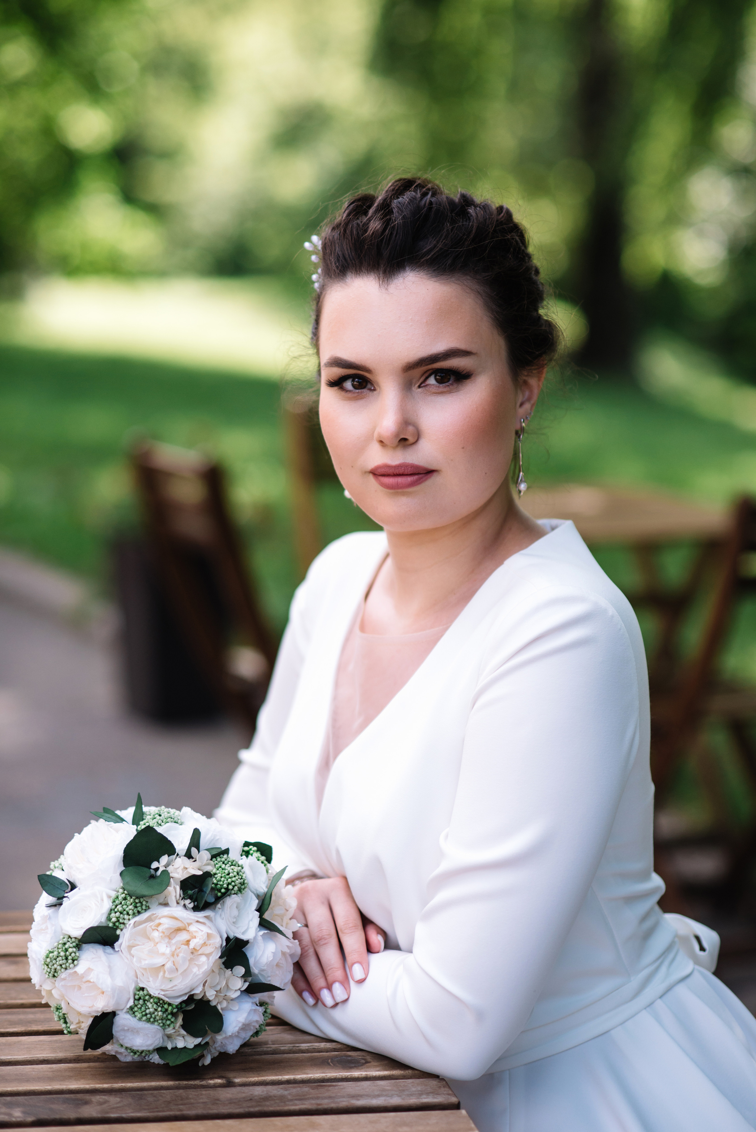 Свадебная съемка. Свадебный и студийный фотограф в Москве Попов Вячеслав