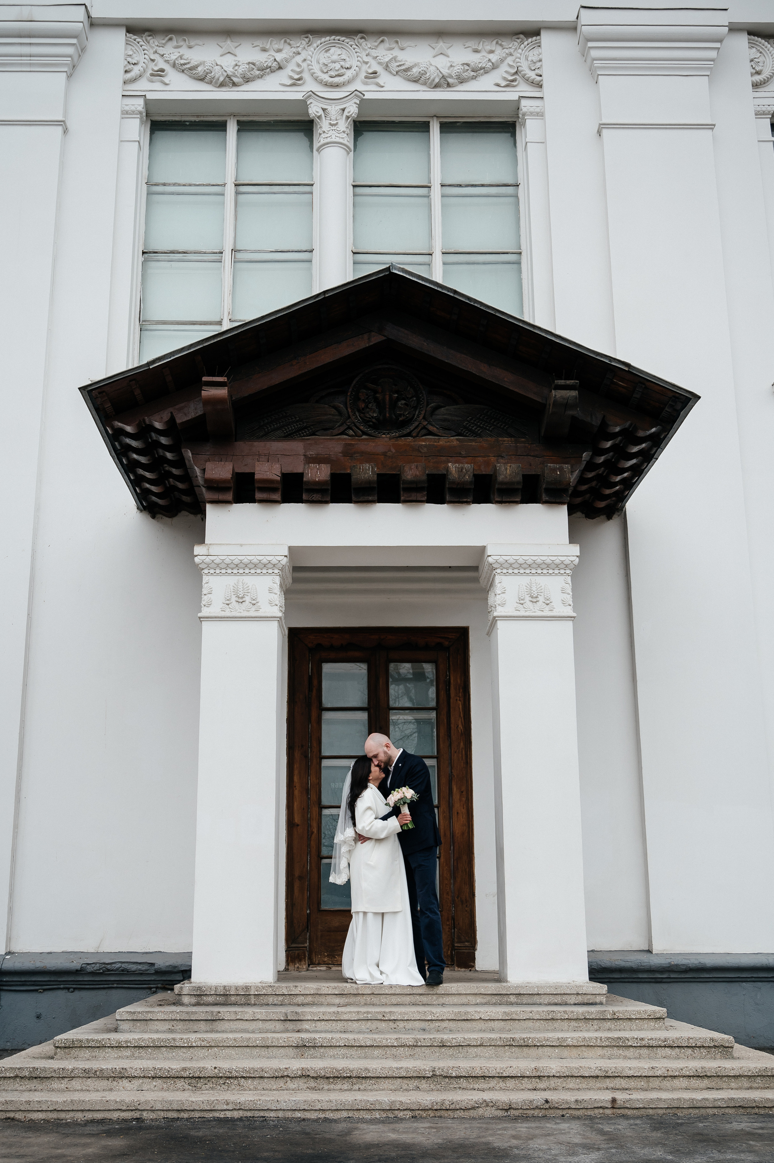 Алексей и Диана. Свадебный и студийный фотограф в Москве Попов Вячеслав