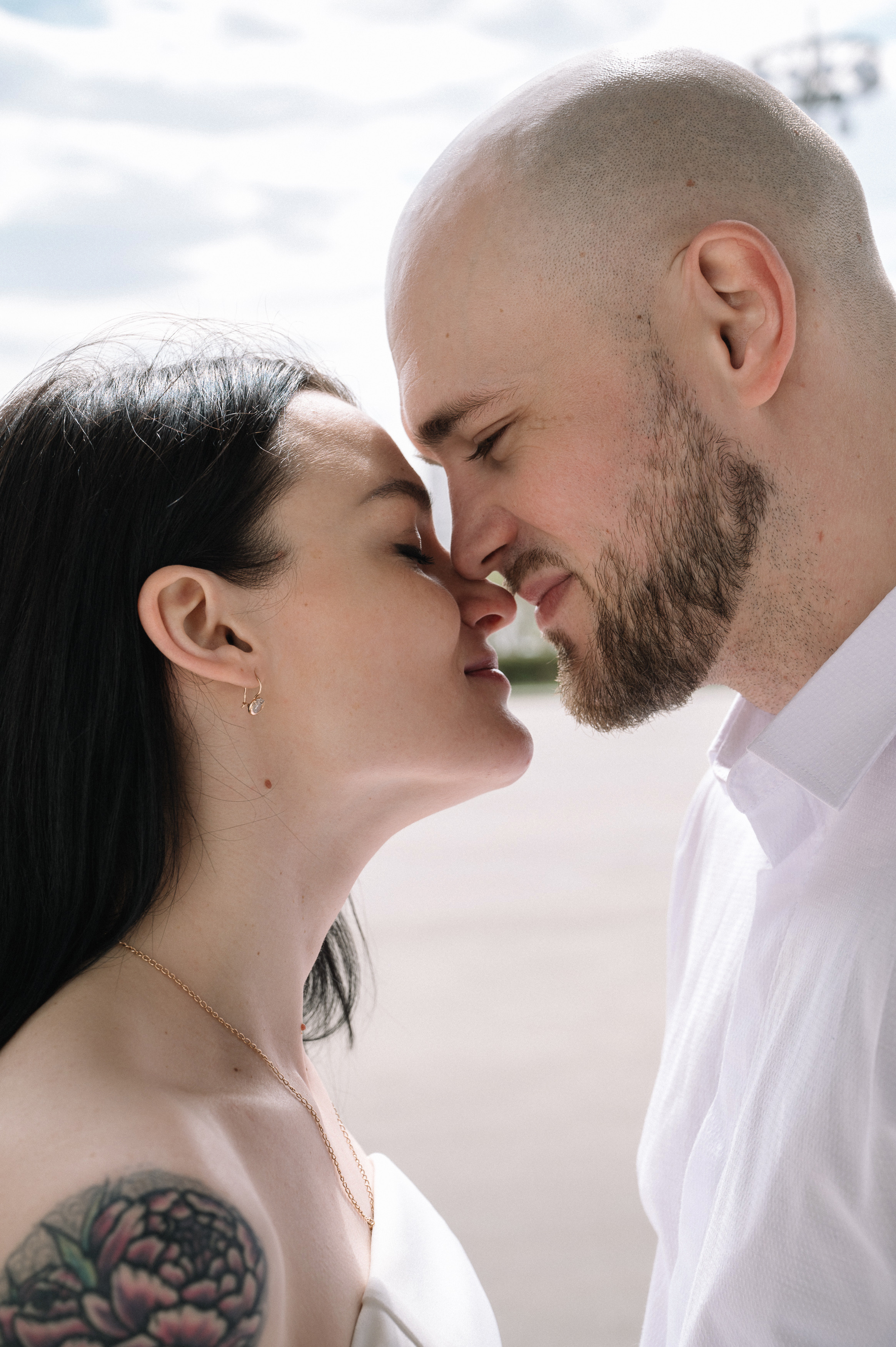 Свадебная съемка. Свадебный и студийный фотограф в Москве Попов Вячеслав