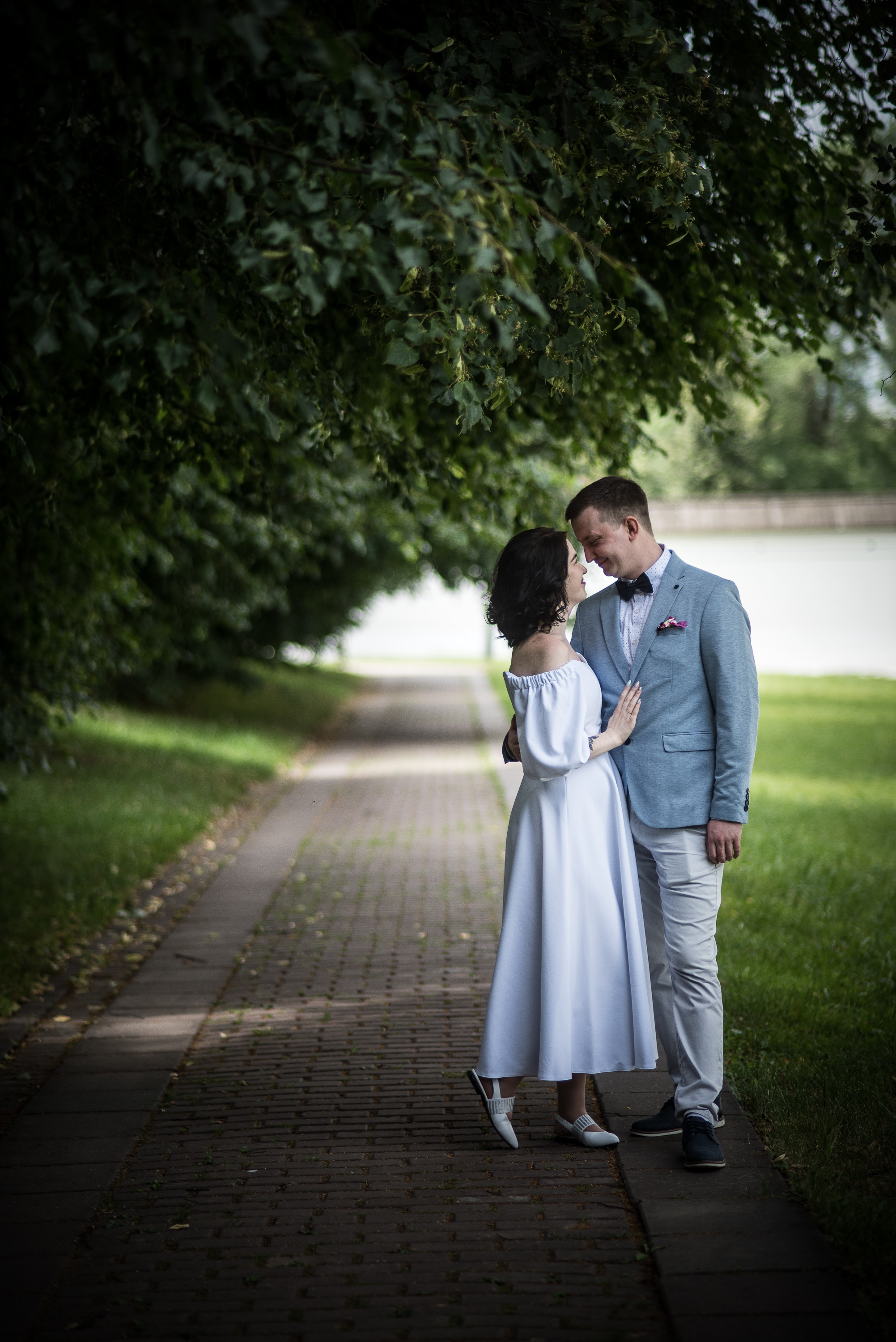 Свадебная съемка. Свадебный и студийный фотограф в Москве Попов Вячеслав