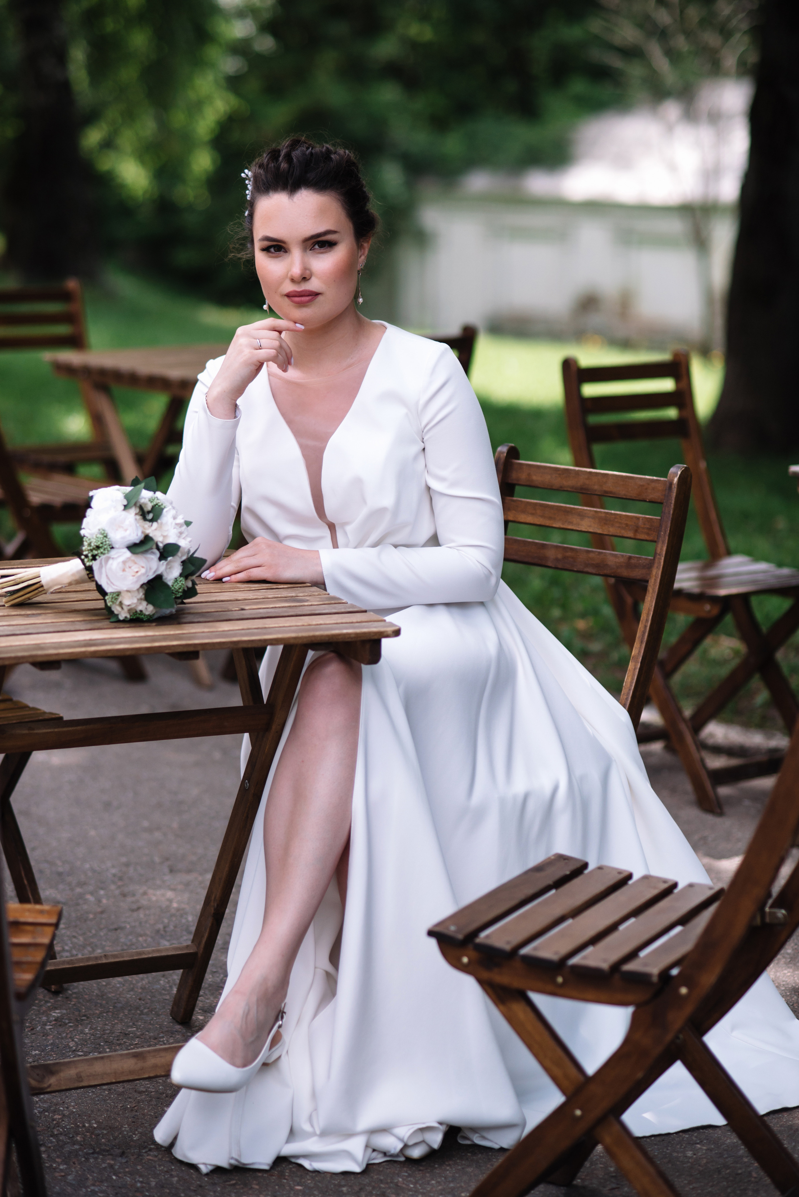 Анонс свадебной съемки Анны и Владимира. Свадебный и студийный фотограф в Москве Попов Вячеслав