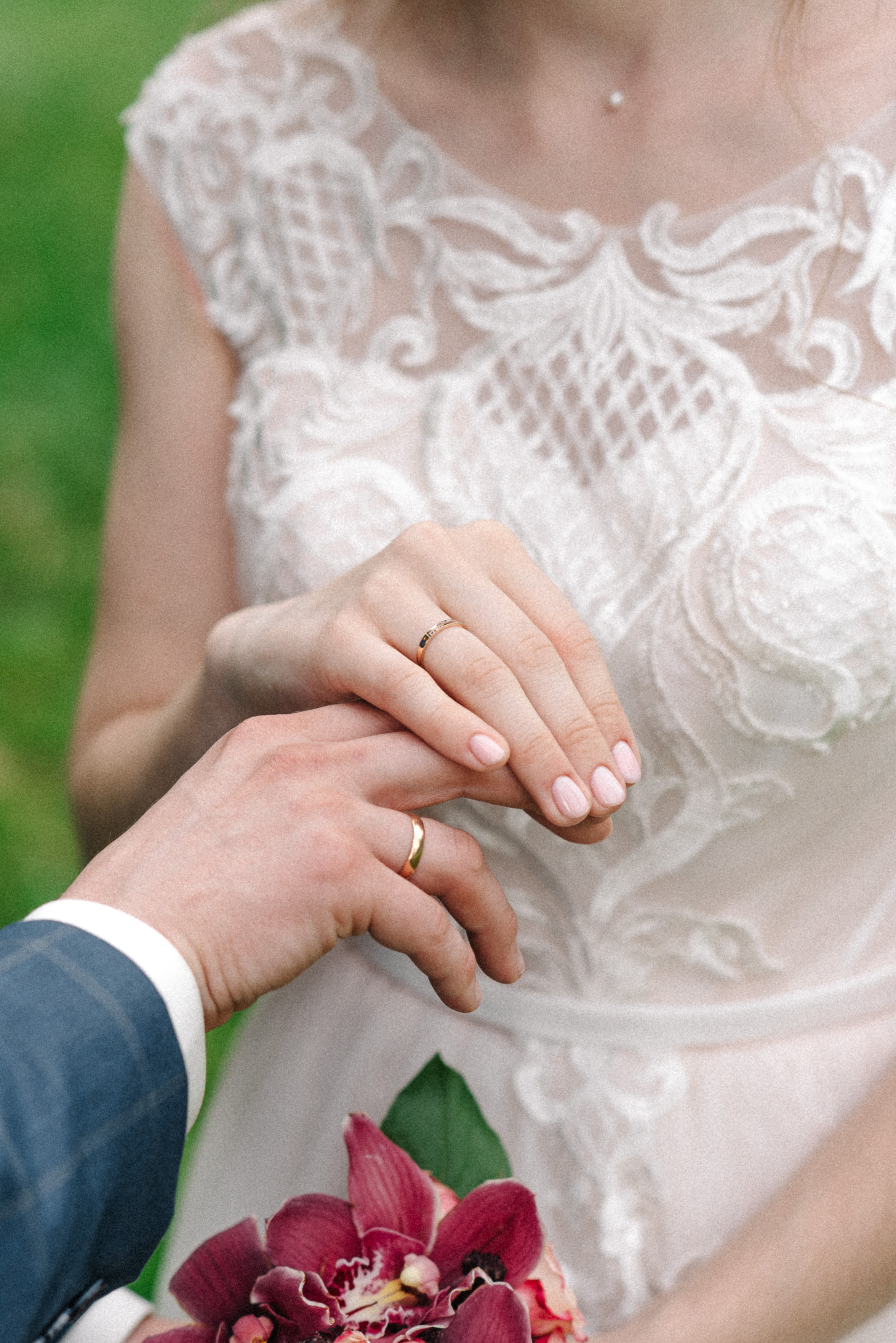 Свадьба Анастасии и Андрея. Свадебный и студийный фотограф в Москве Попов Вячеслав