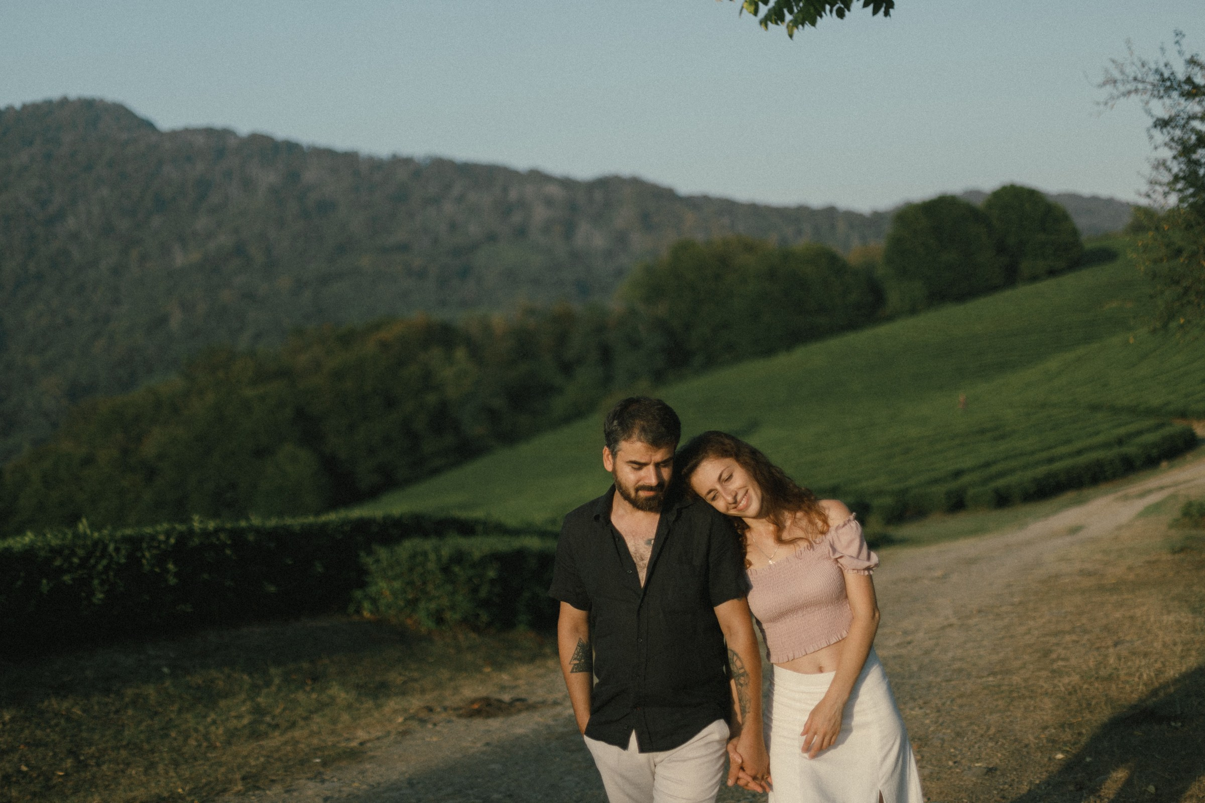 Однажды летним вечером. Свадебный, репортажный и портретный фотограф Сочи, Краснодар. Александра Зайцева